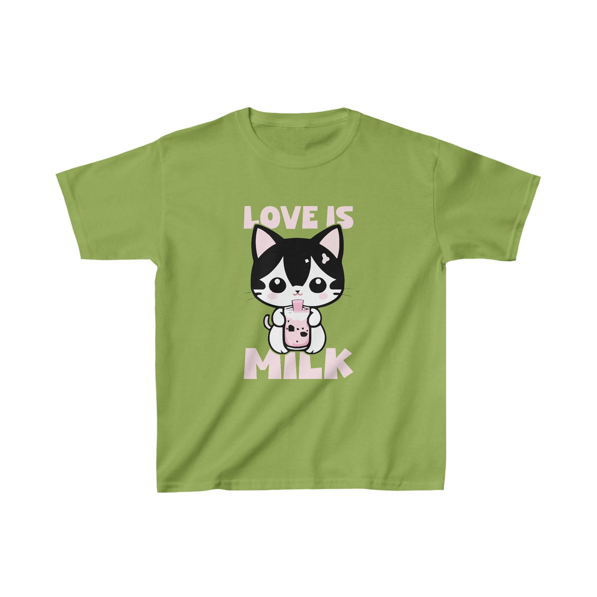 Love Is Milk Kids T-Shirt