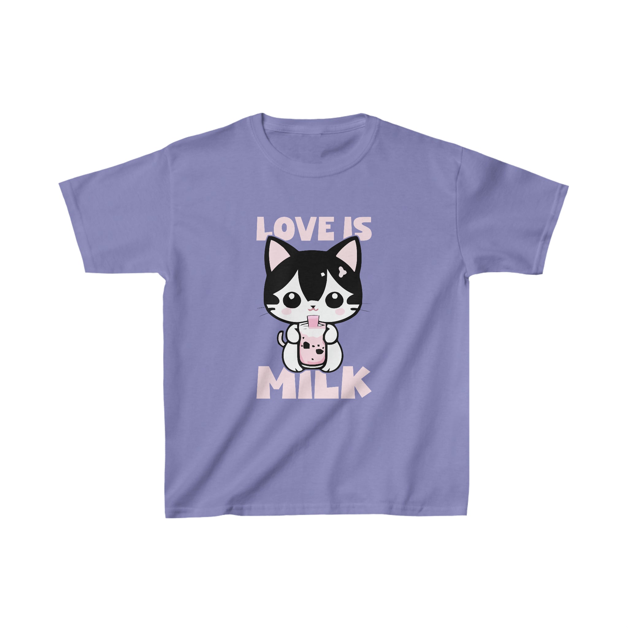 Love Is Milk Kids T-Shirt