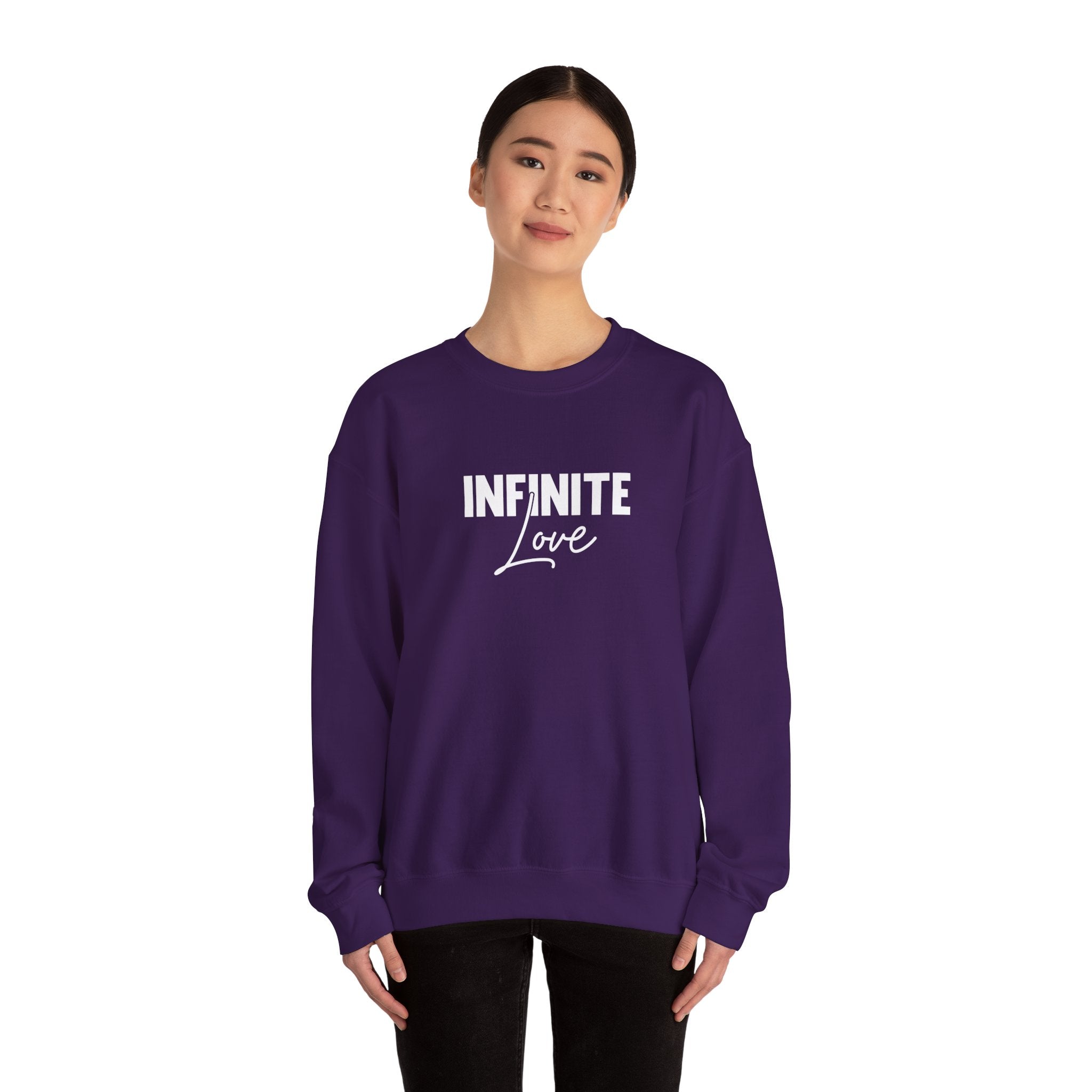Infinite Love Jumper