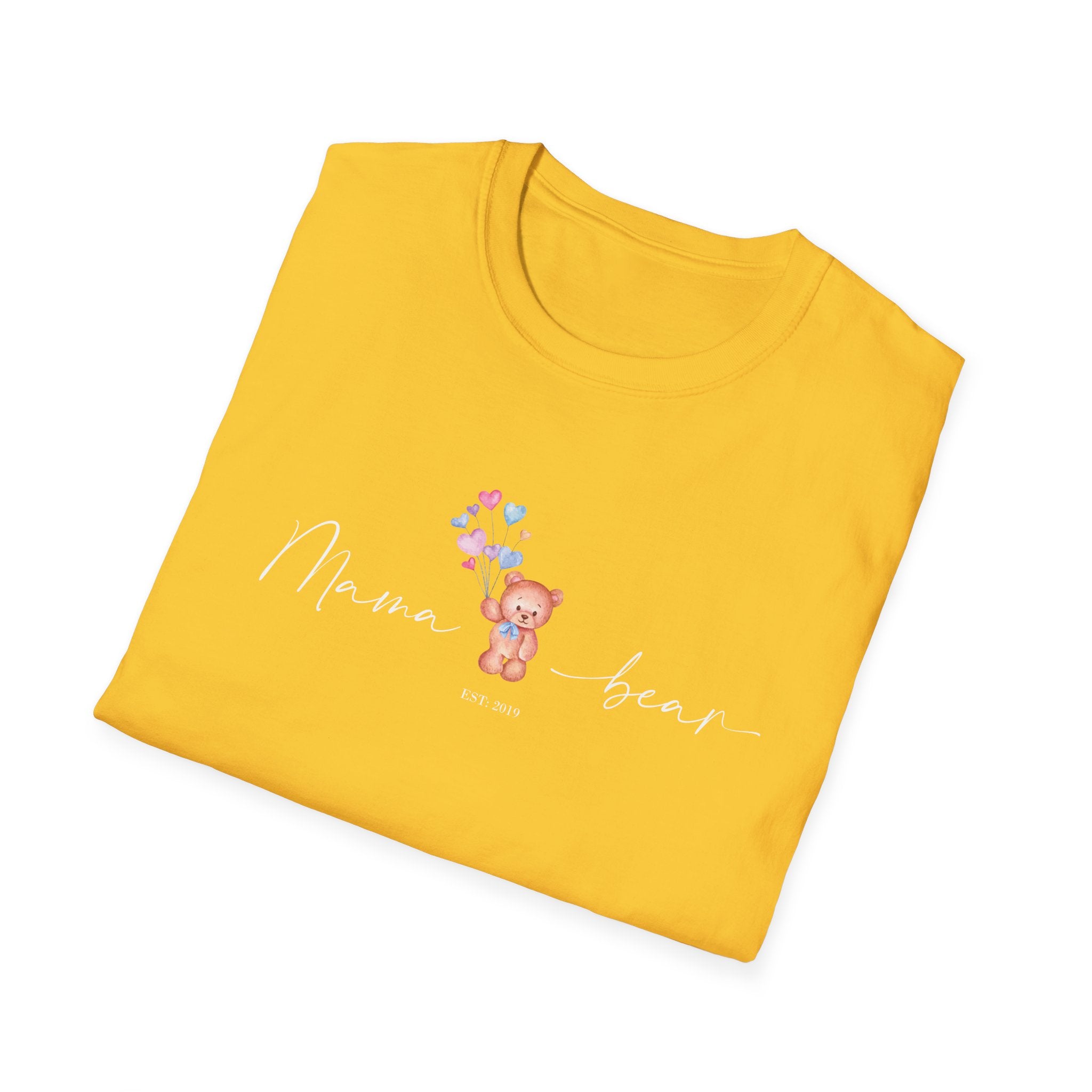 Mama Bear Established Woman's T-Shirt