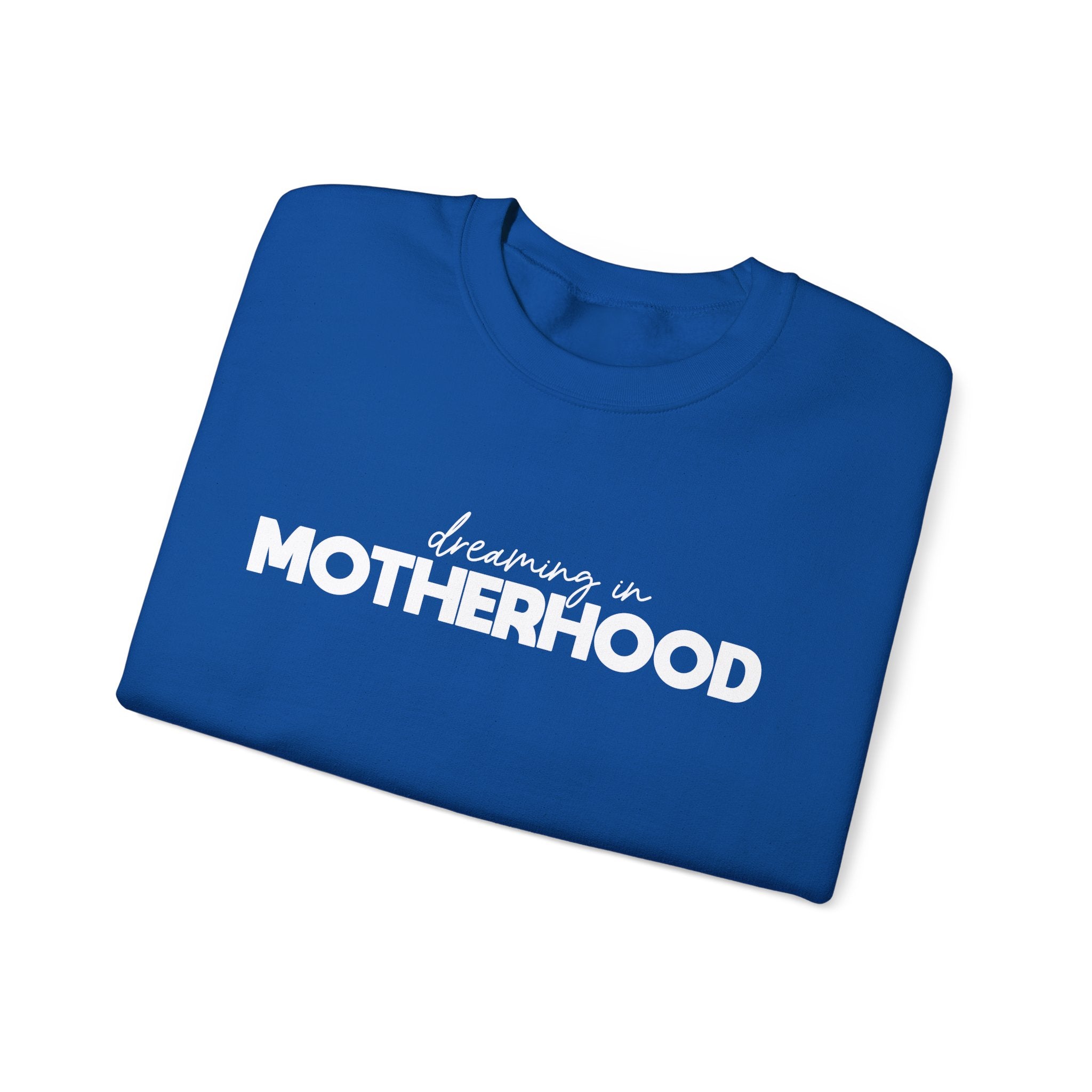 Dreaming In Motherhood Jumper
