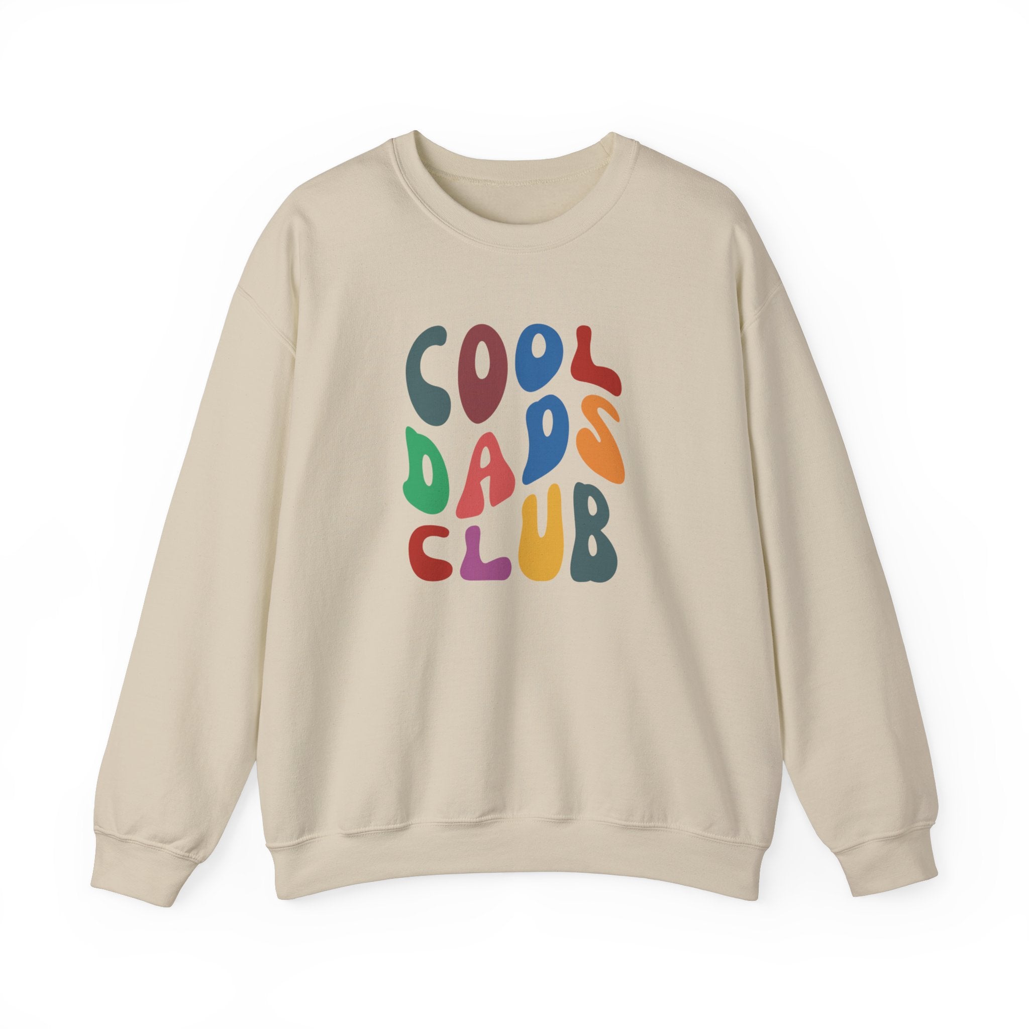 Cool Dads Club Men's Sweatshirt