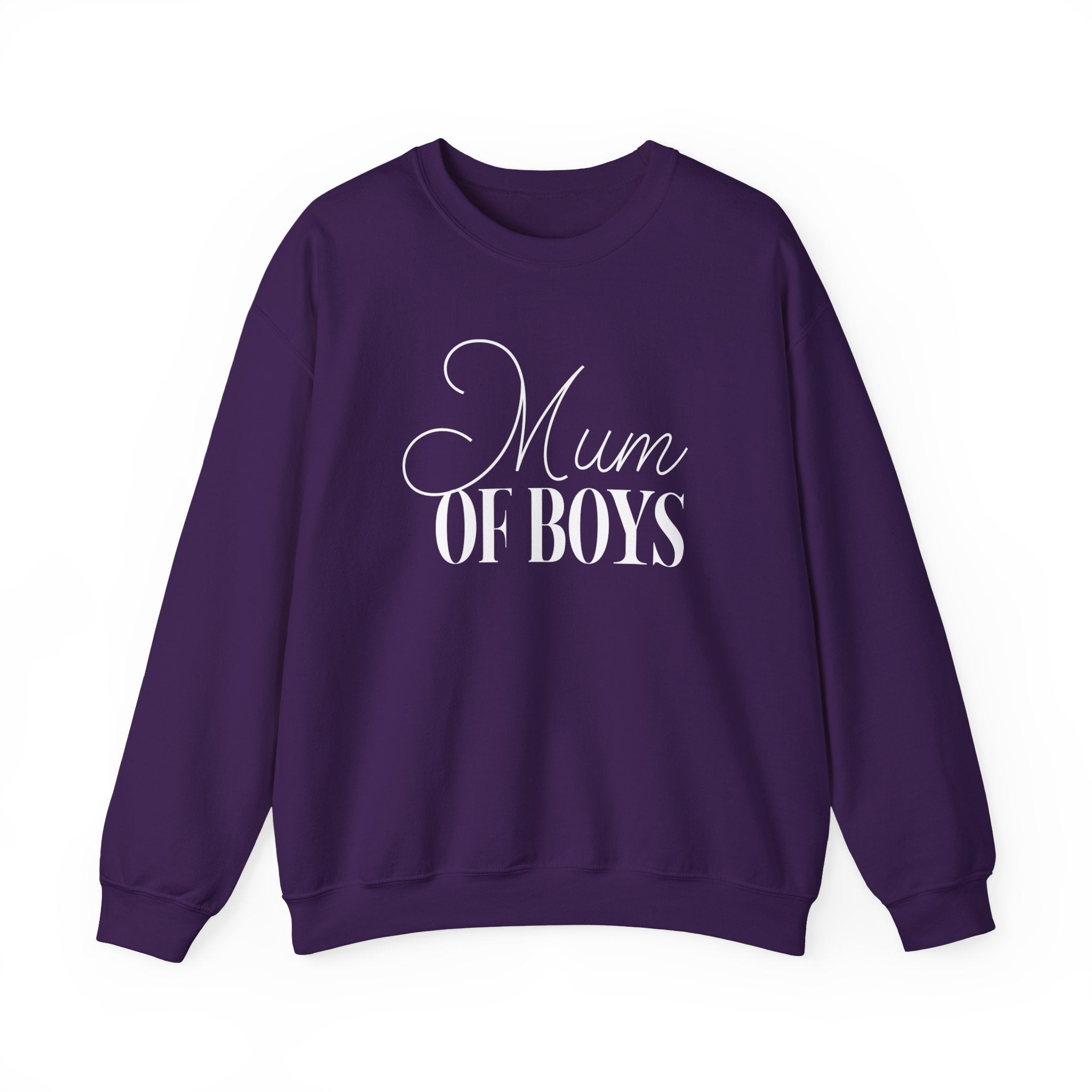 Mum Of Boys Jumper