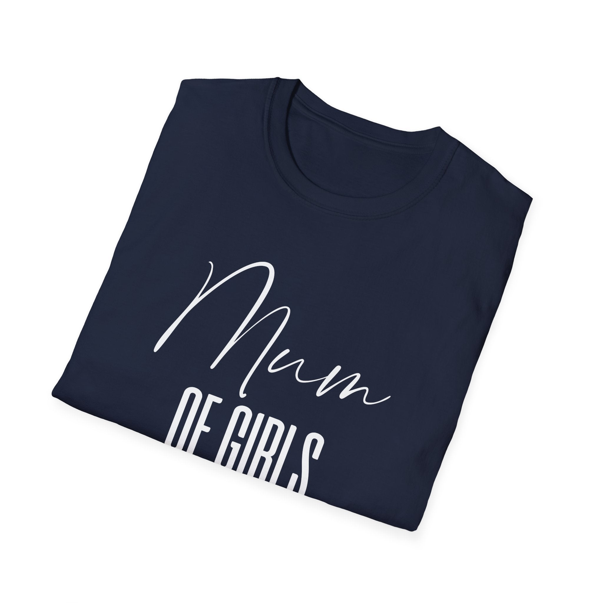 Mom Of Girls T-Shirt