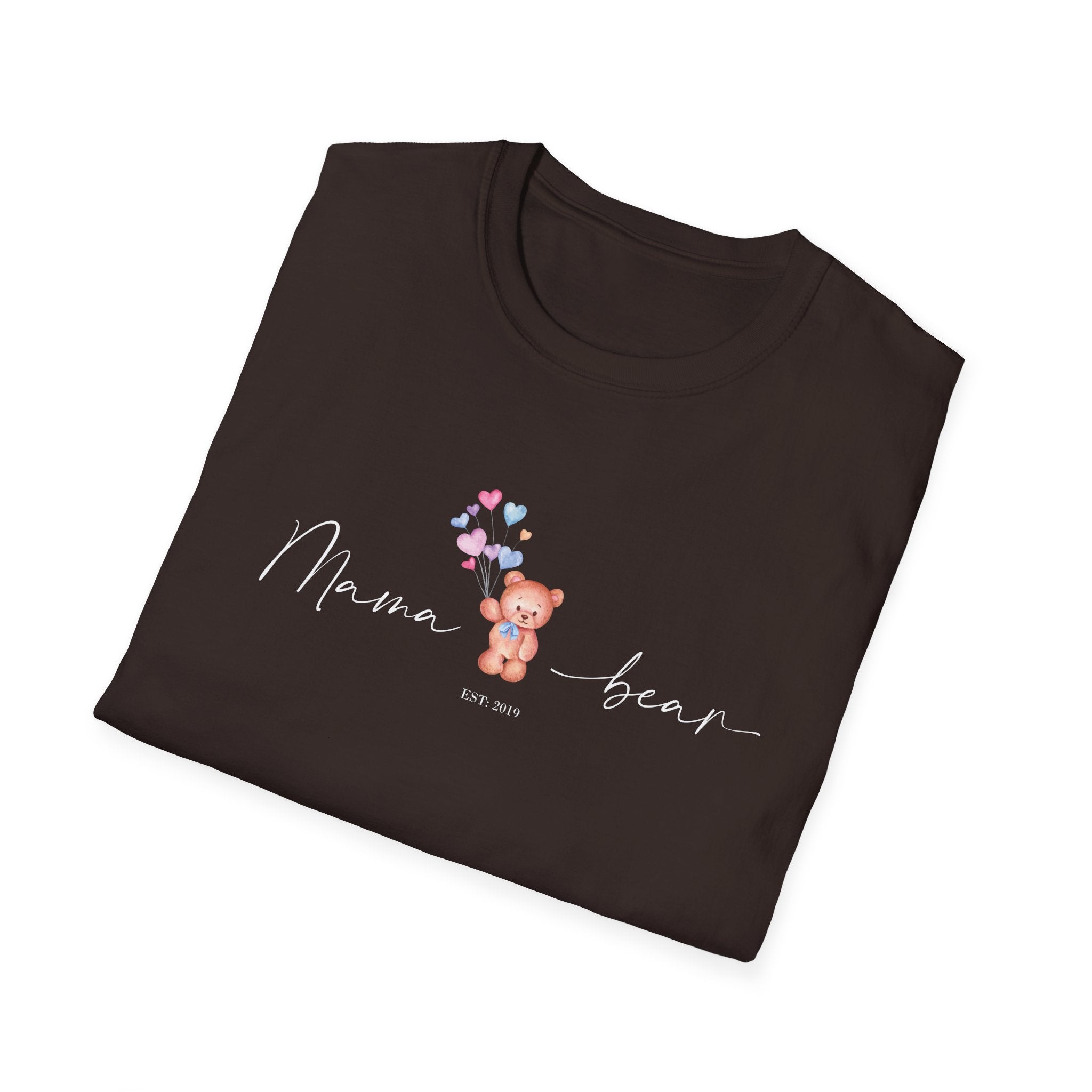 Mama Bear Established Woman's T-Shirt