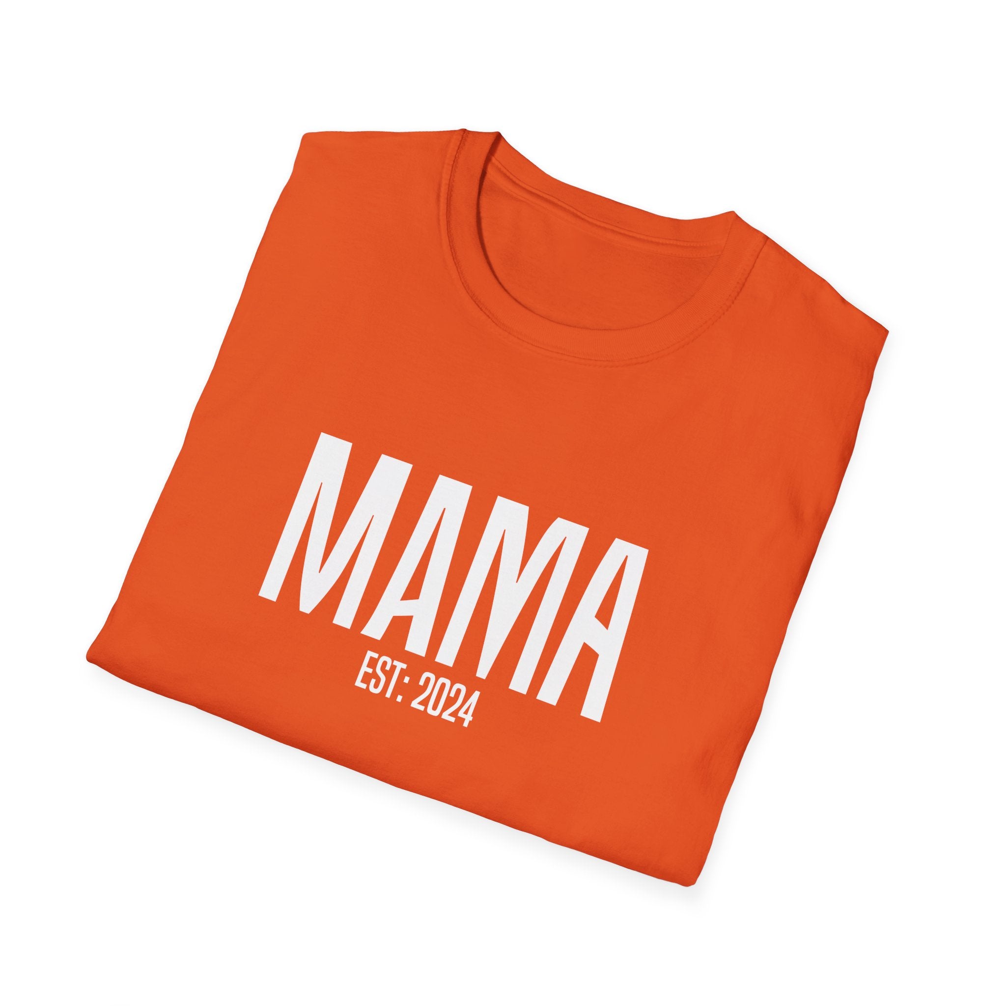 Mama Established Woman's T-Shirt