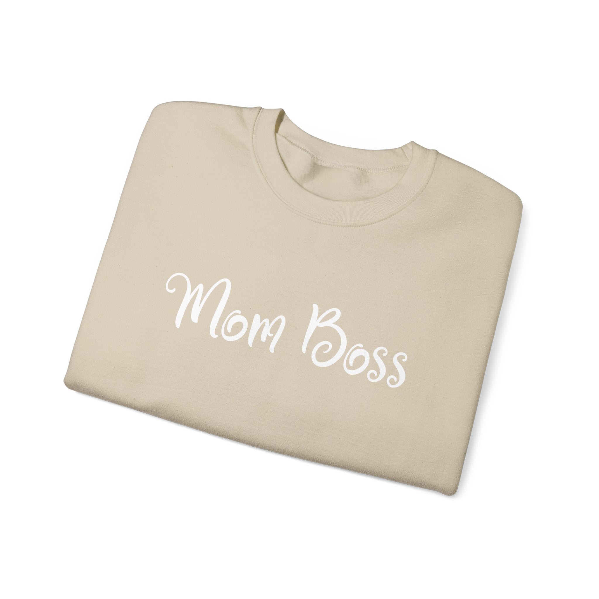 Mom Boss Jumper