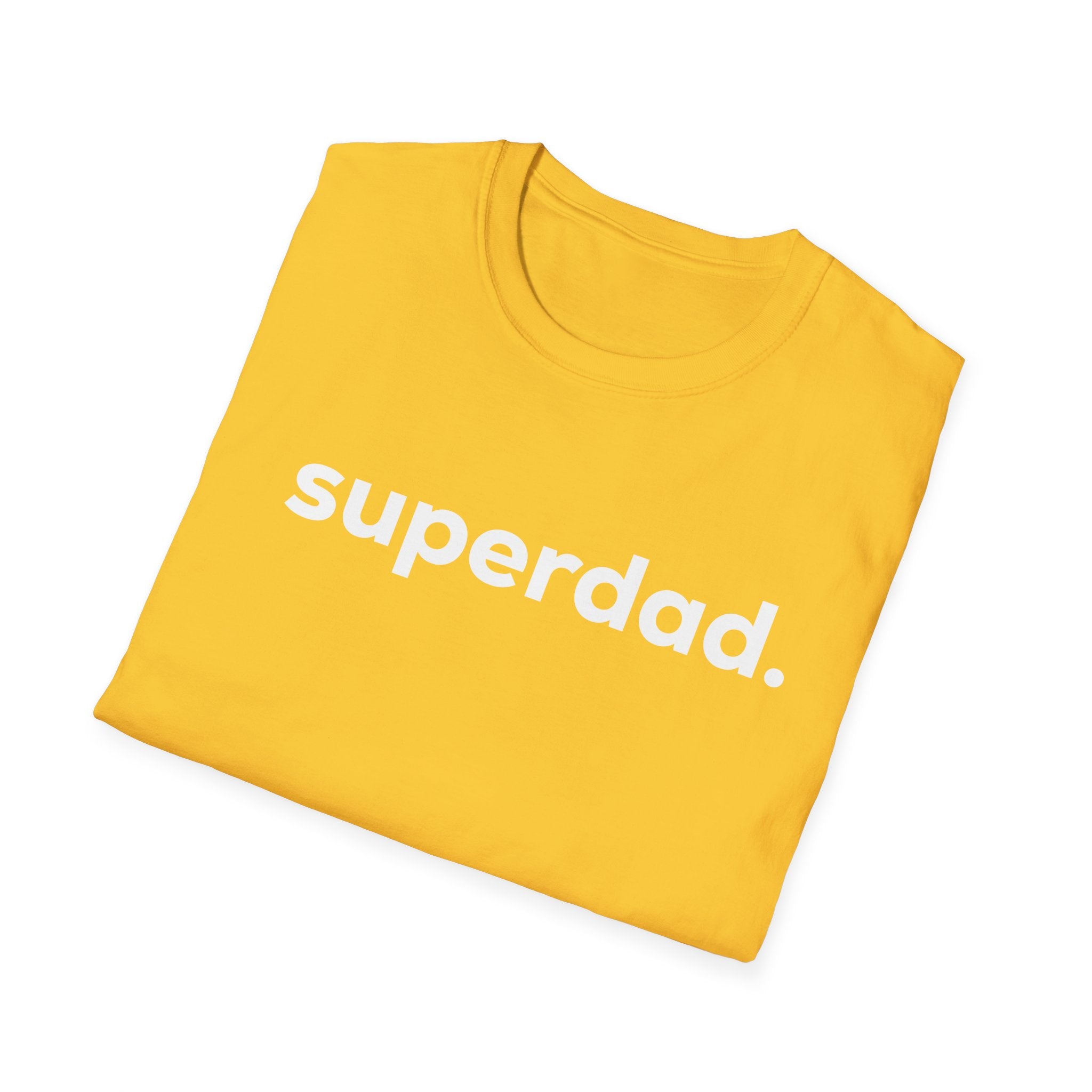 Superdad. Men's T-Shirt