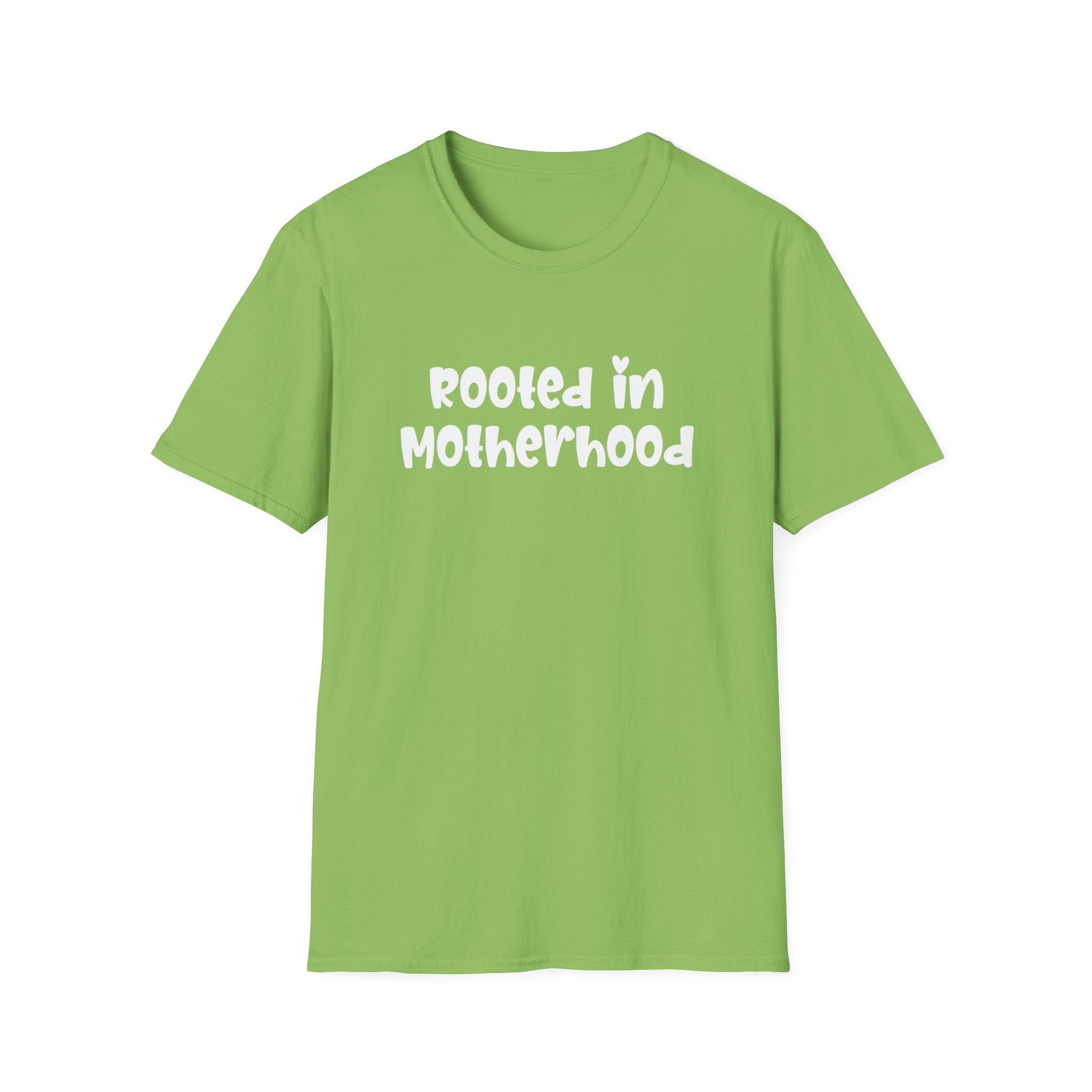Rooted In Motherhood Woman's T-Shirt