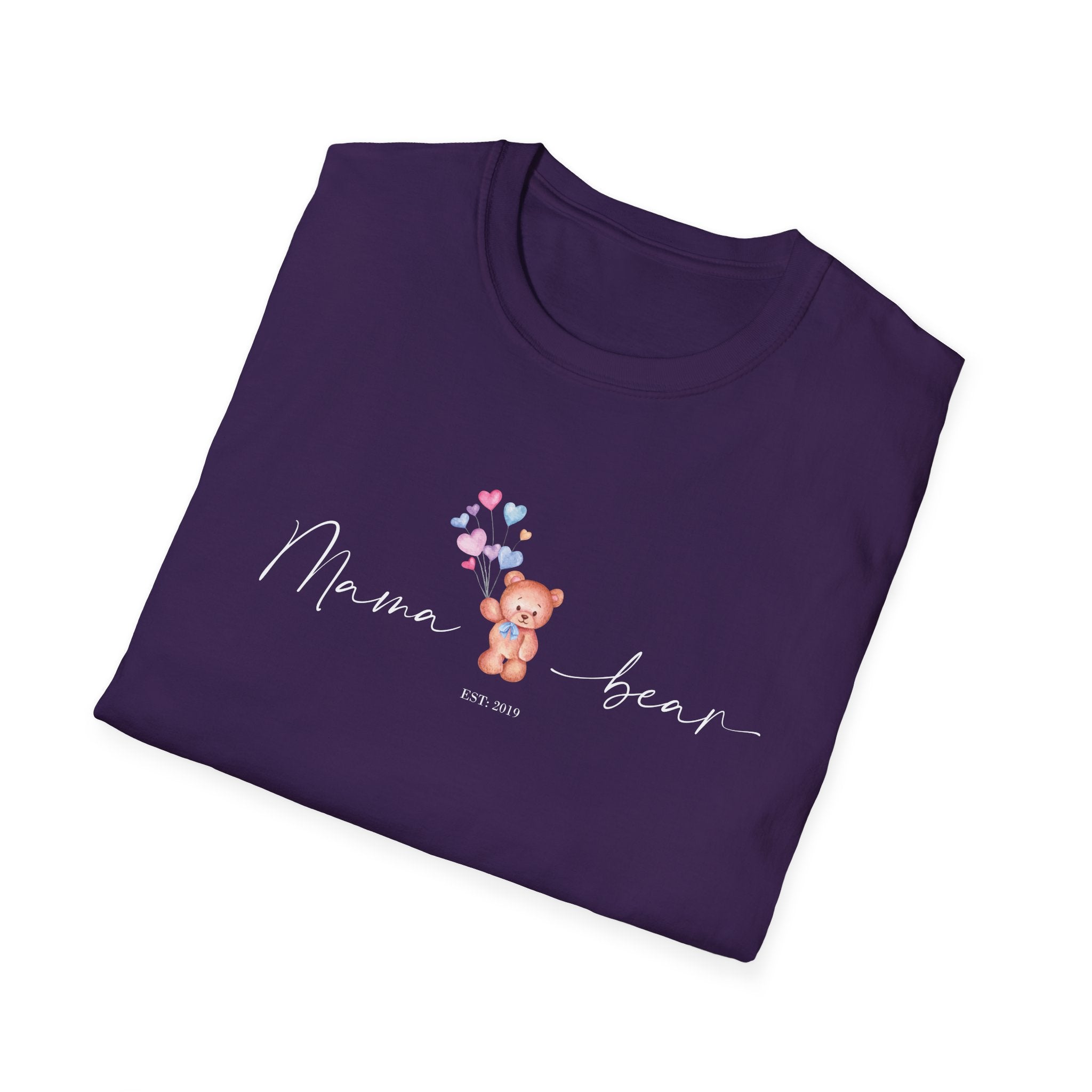 Mama Bear Established Woman's T-Shirt