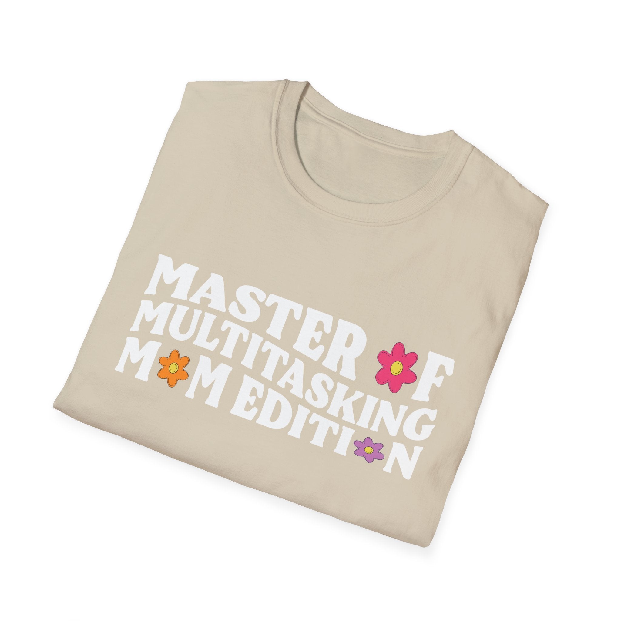 Master Of Multi-Tasking Woman's T-Shirt