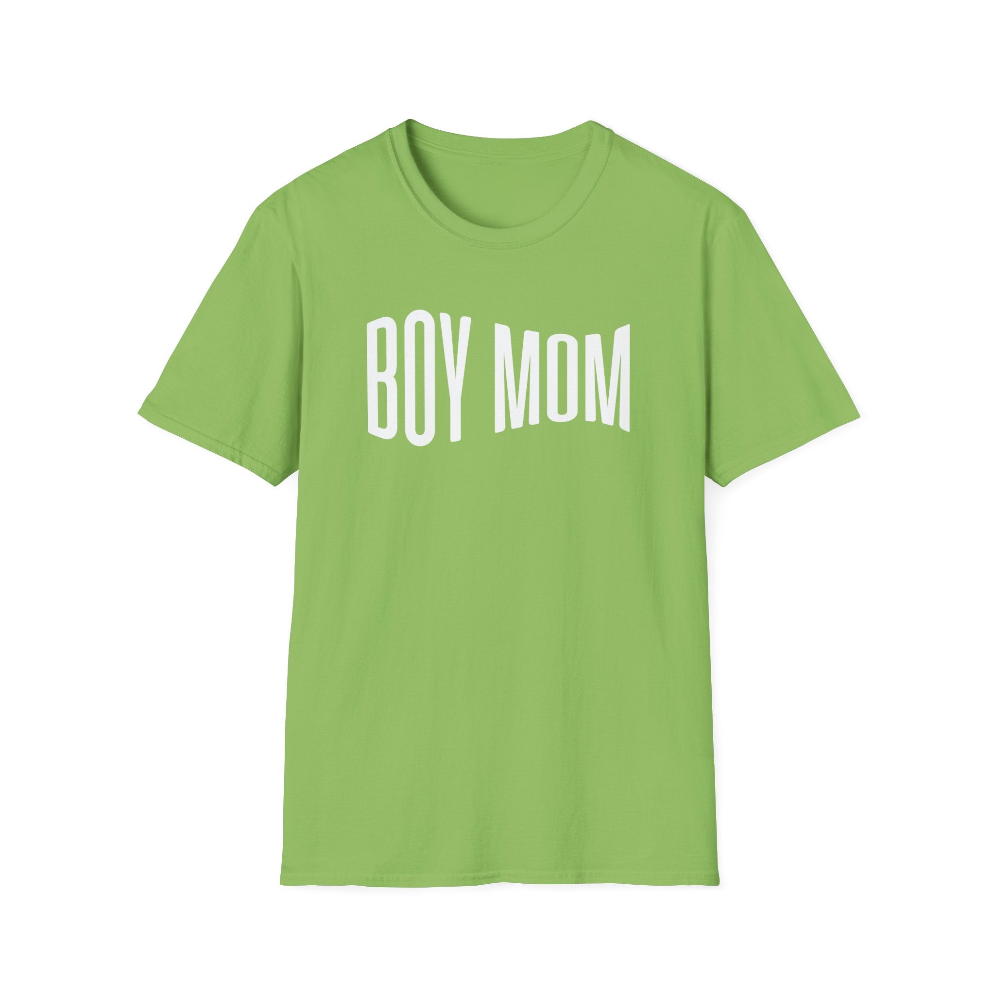 Boy Mom Woman's T-Shirt
