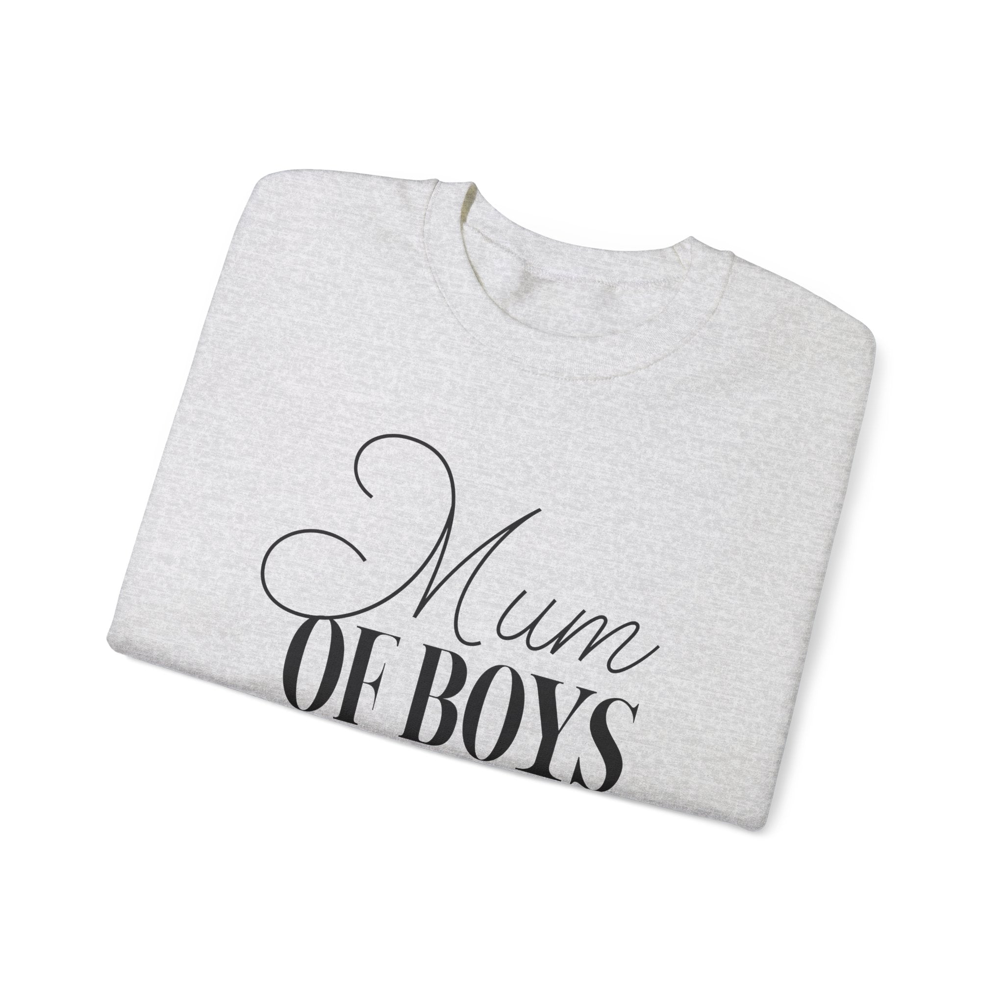 Mum Of Boys Jumper