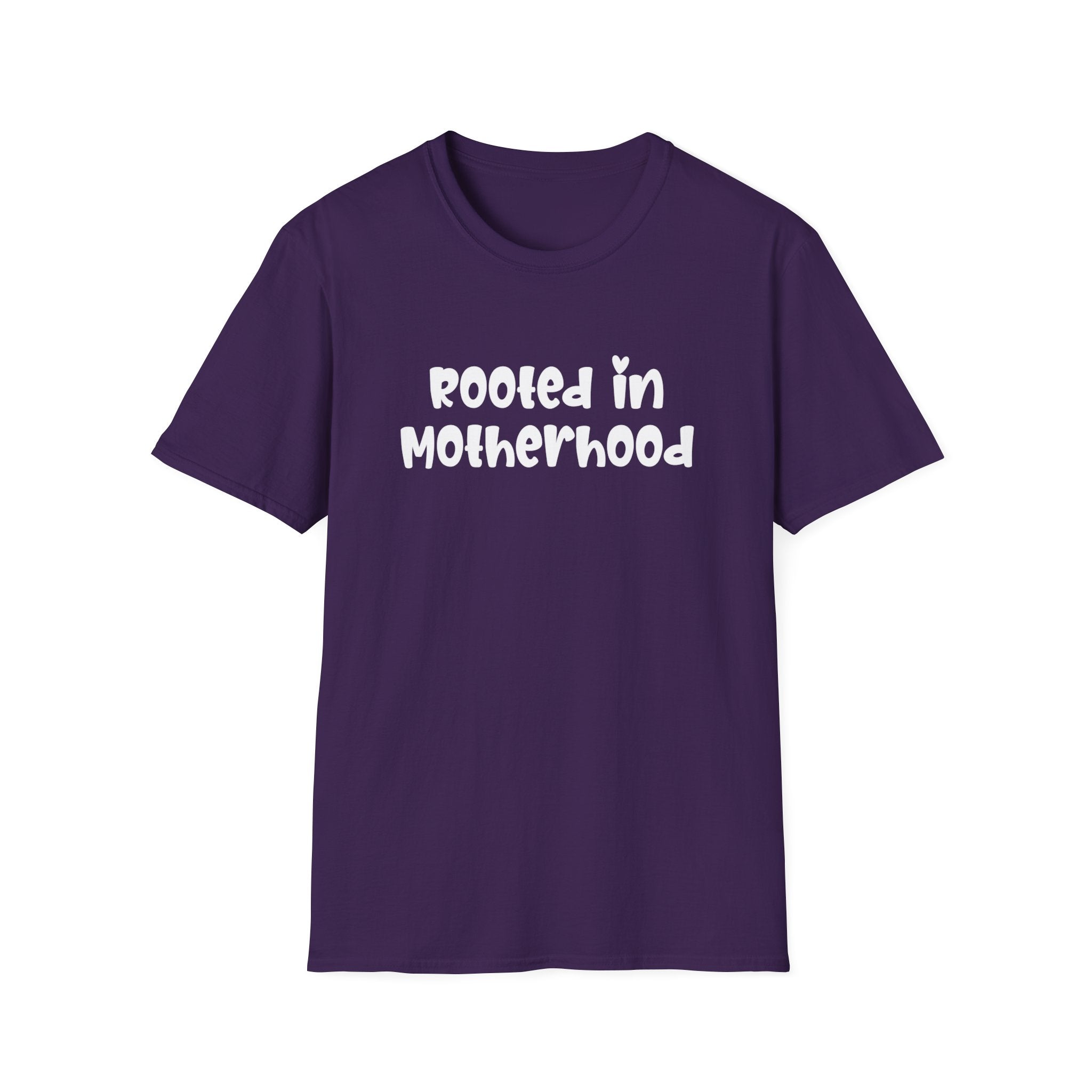 Rooted In Motherhood Woman's T-Shirt
