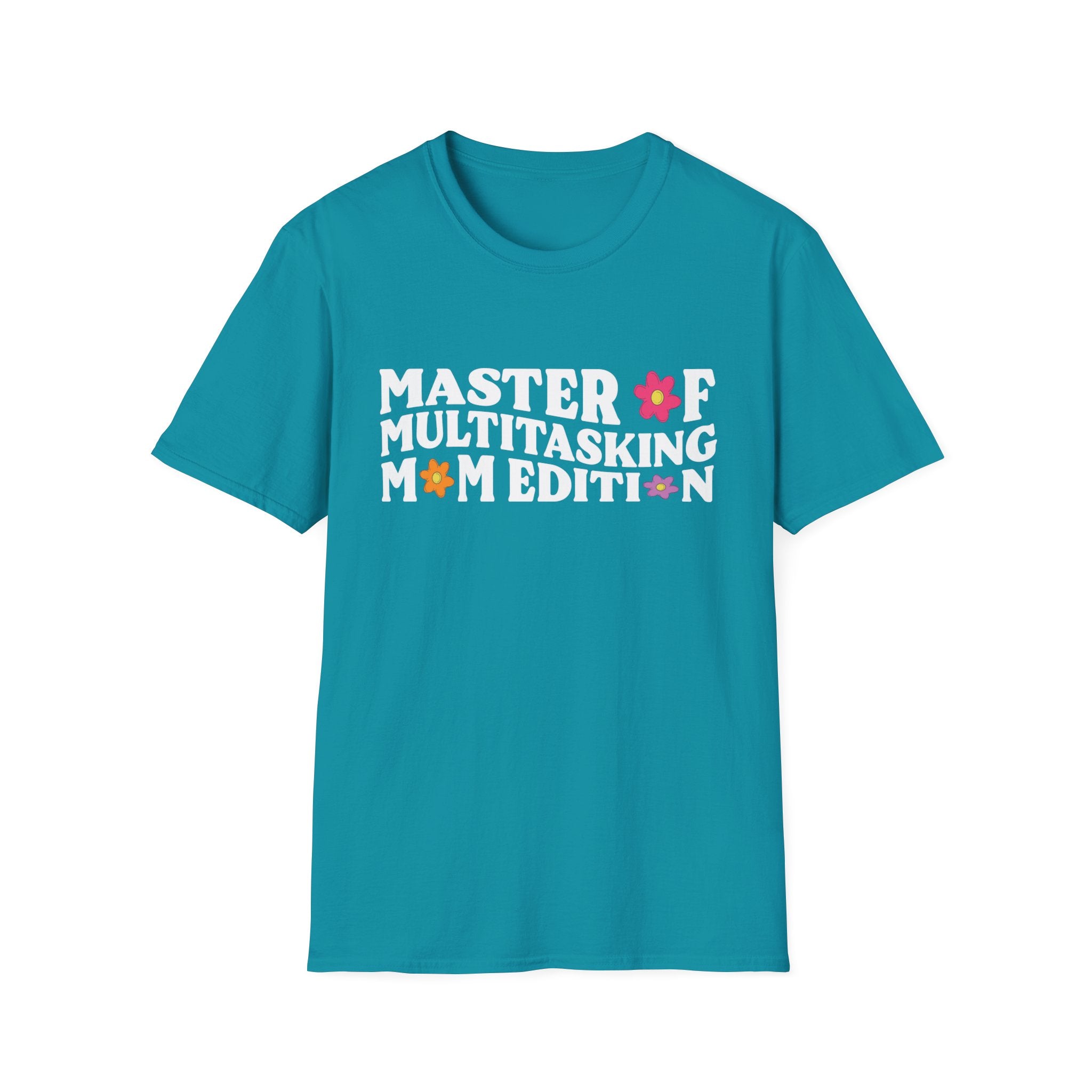 Master Of Multi-Tasking Woman's T-Shirt