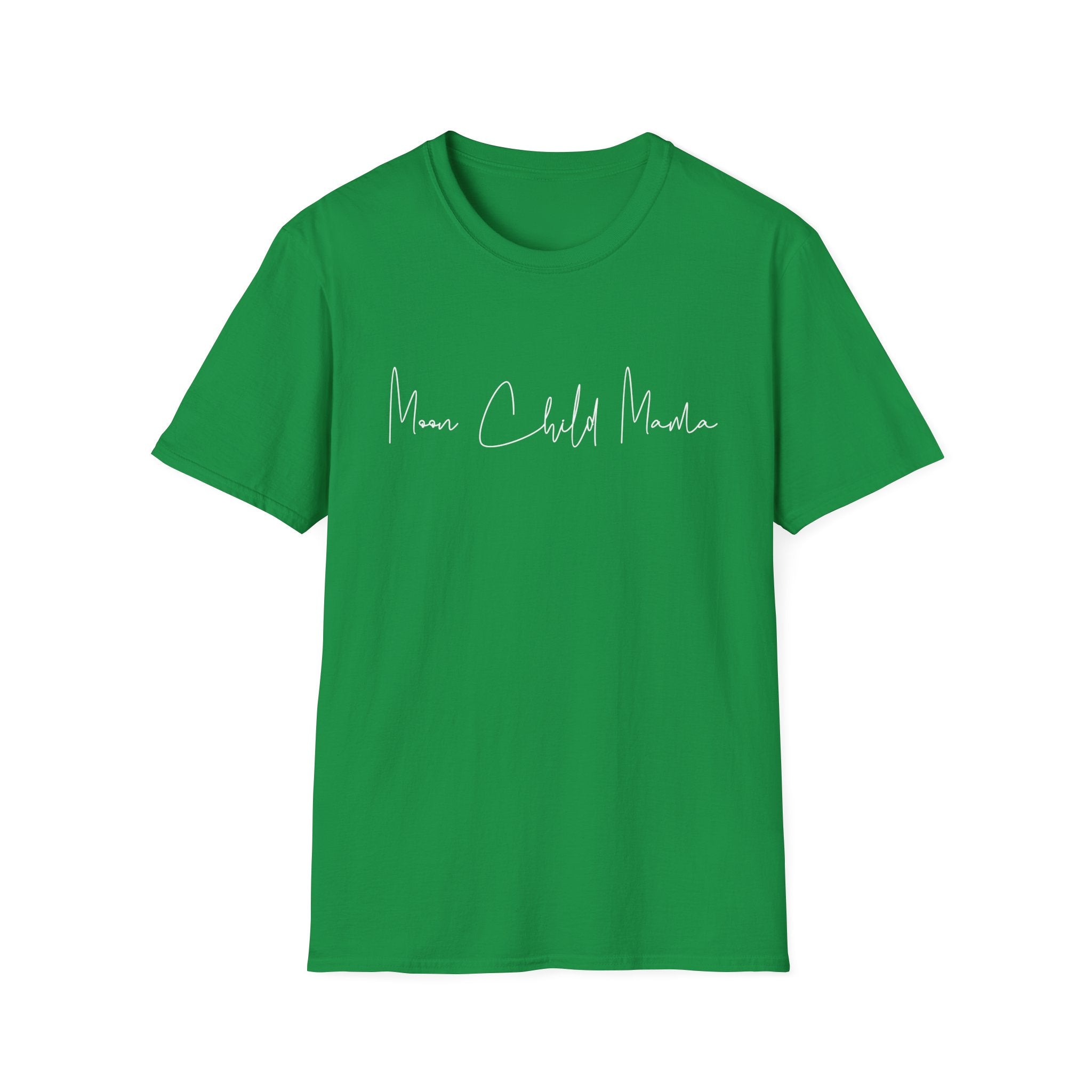 Moon Child Mama Woman's T-Shirt