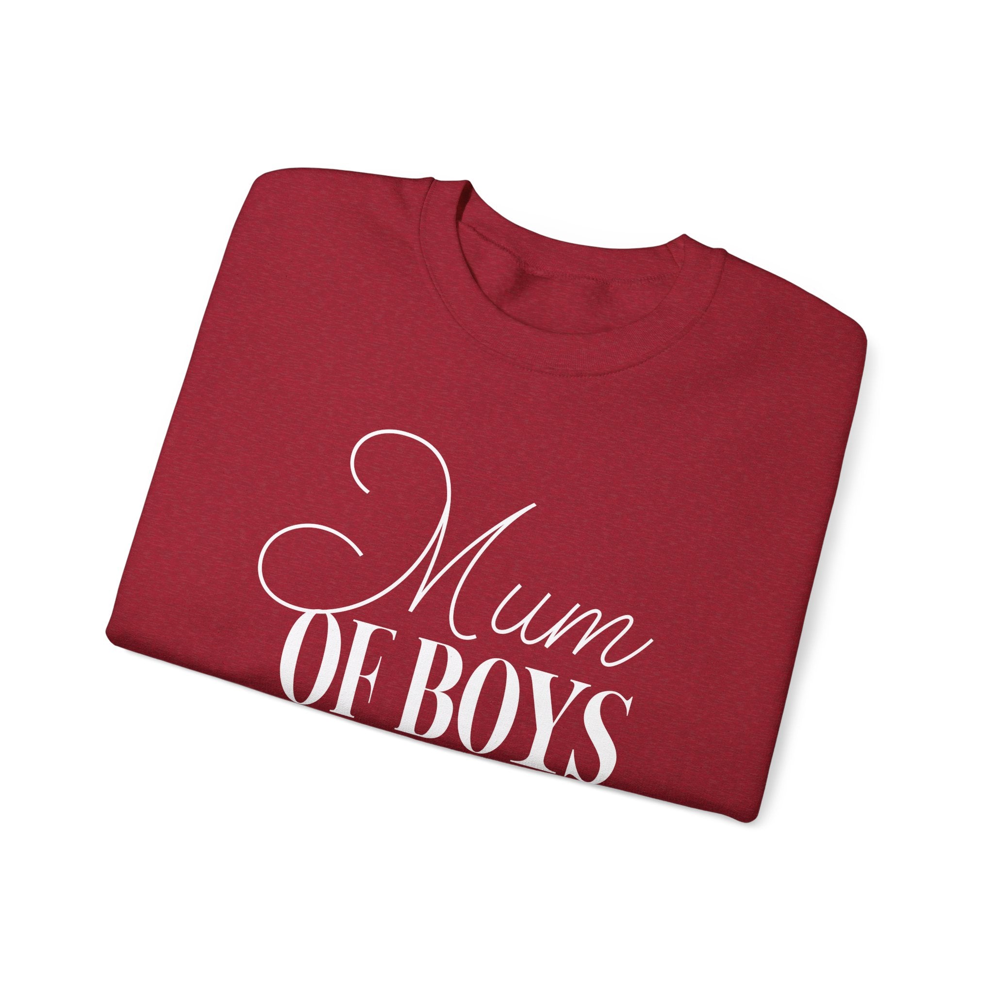 Mum Of Boys Jumper