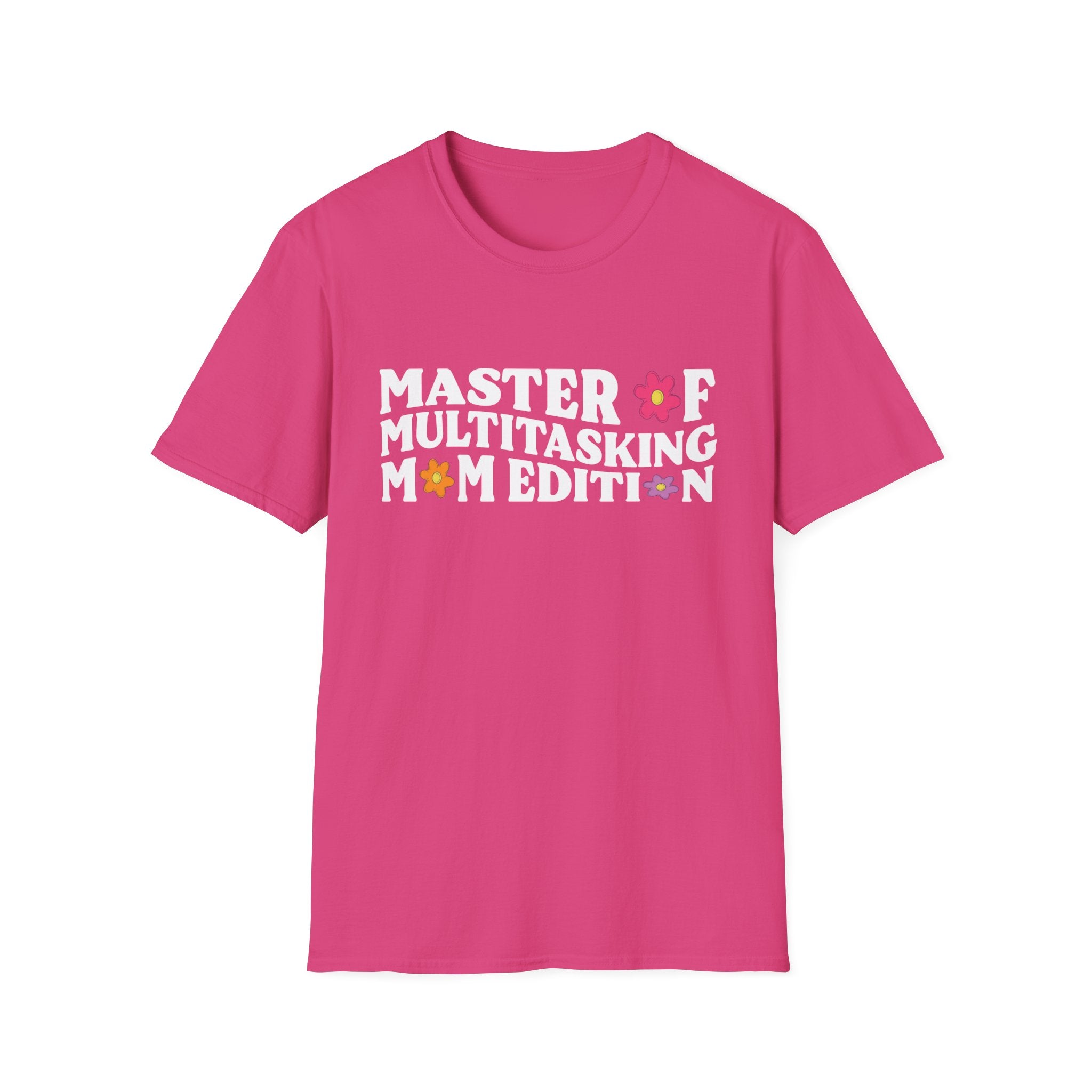 Master Of Multi-Tasking Woman's T-Shirt