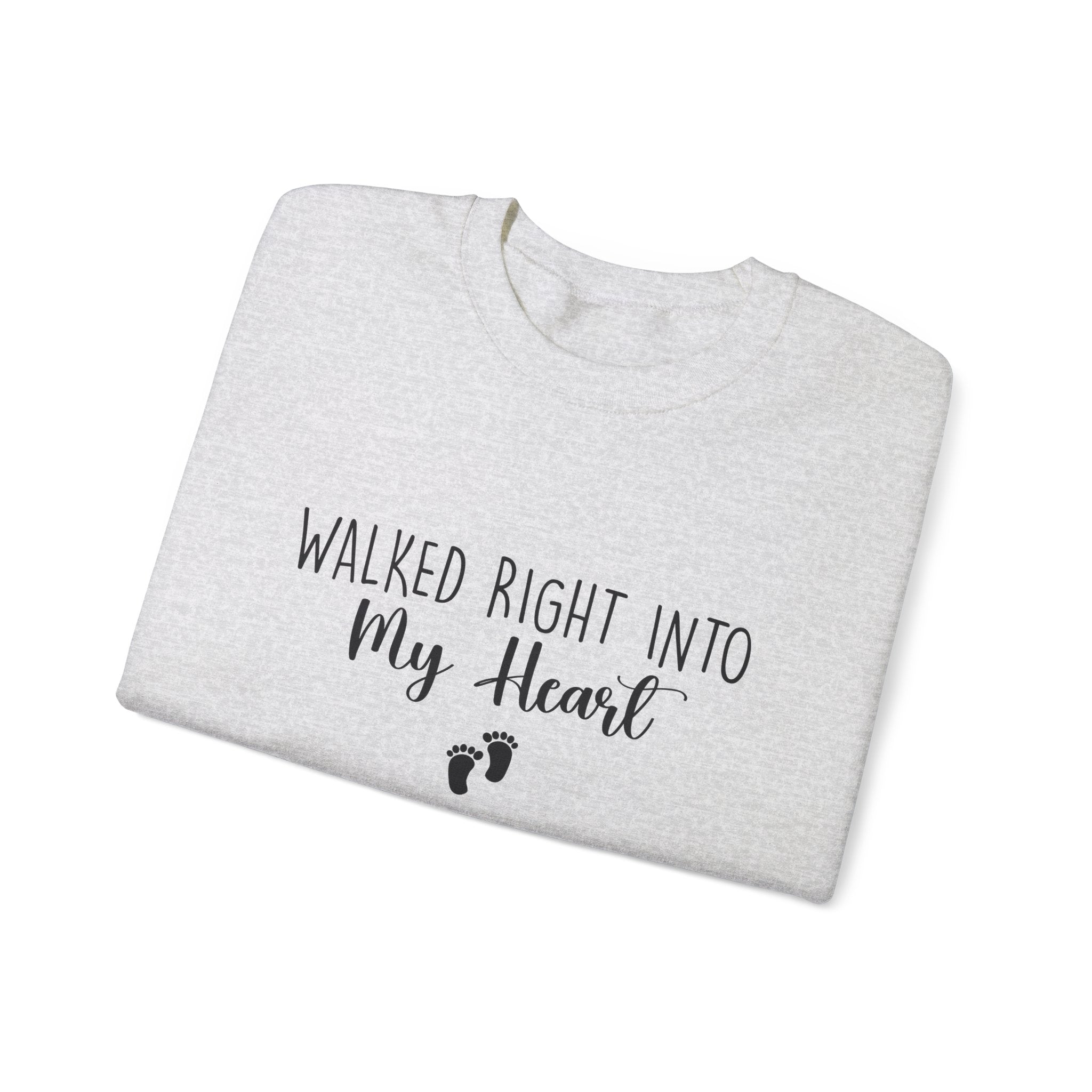 Walked Right Into My Heart Jumper