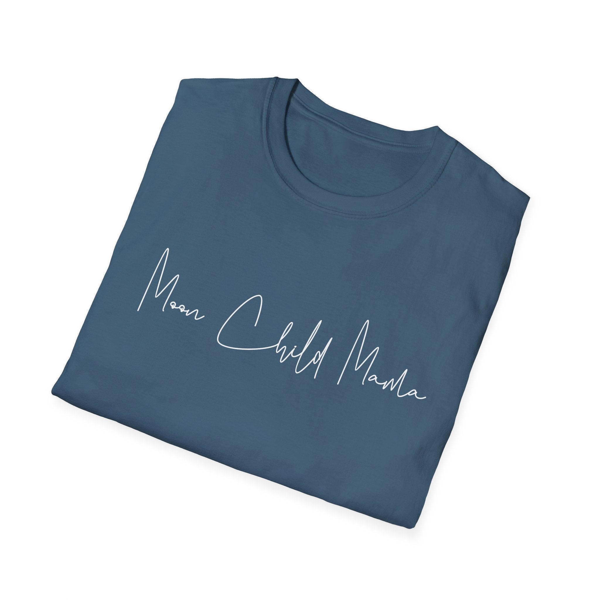 Moon Child Mama Woman's T-Shirt