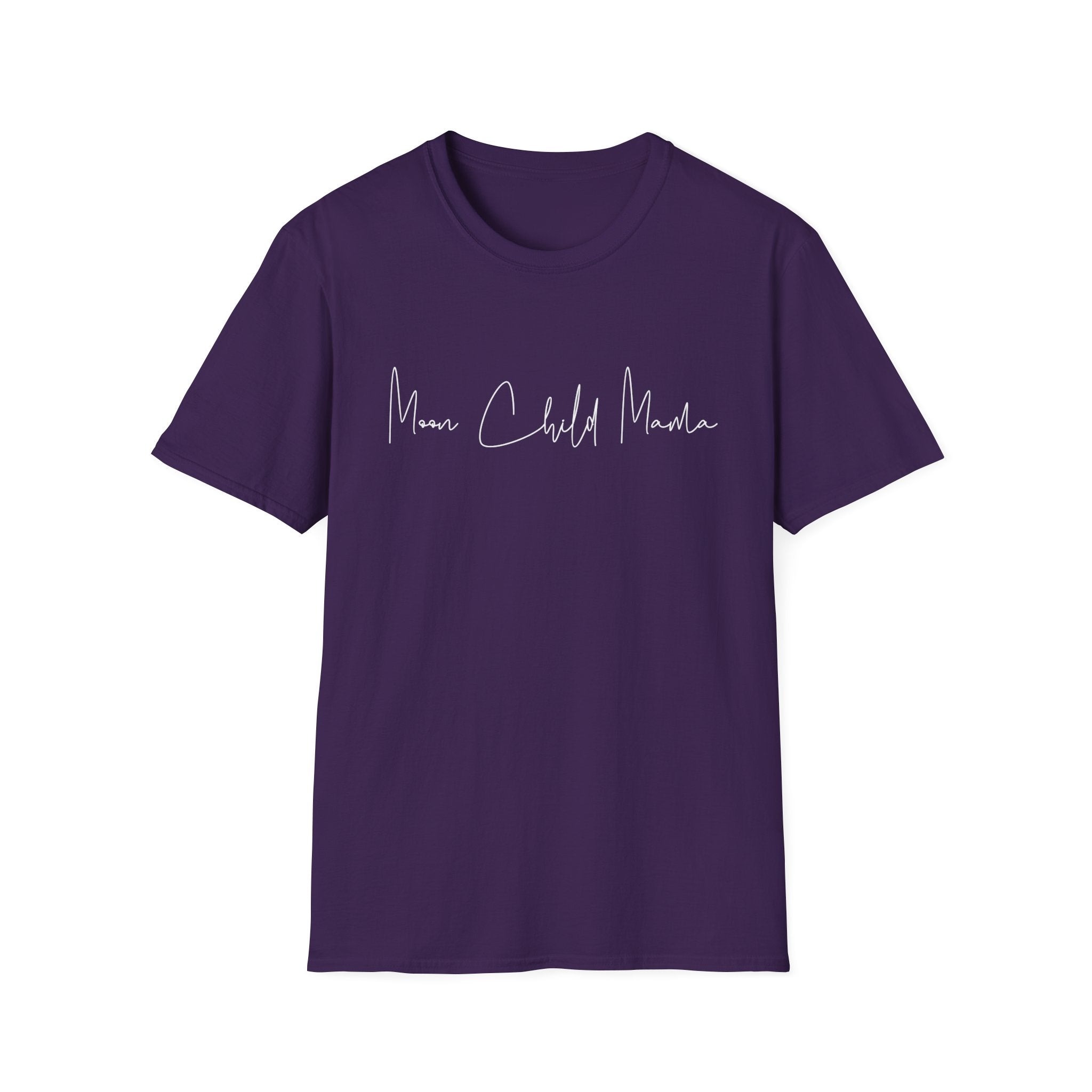 Moon Child Mama Woman's T-Shirt