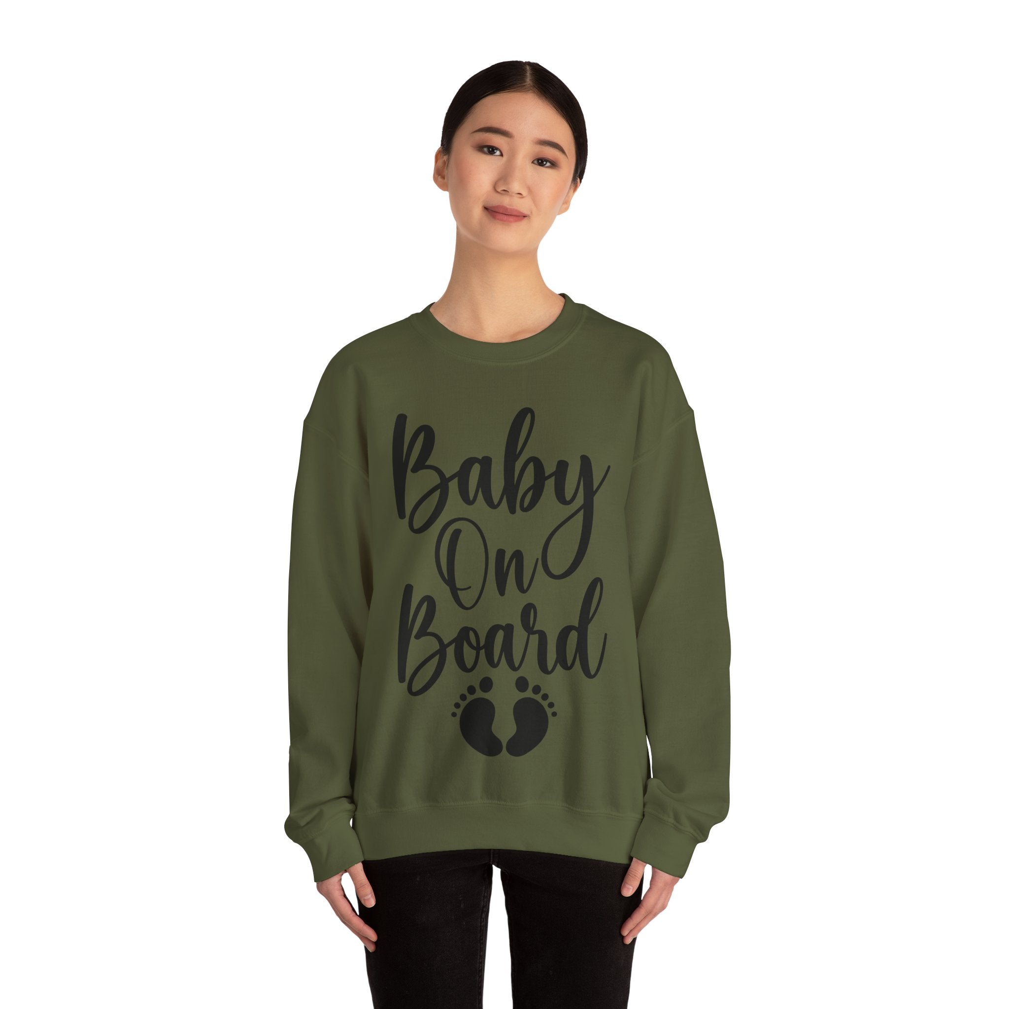 Baby On Board Jumper