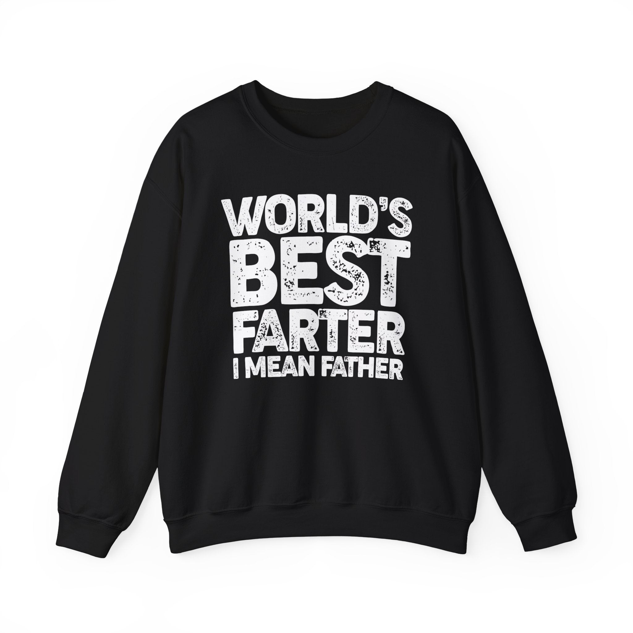 World's Best Farter Men's Sweatshirt