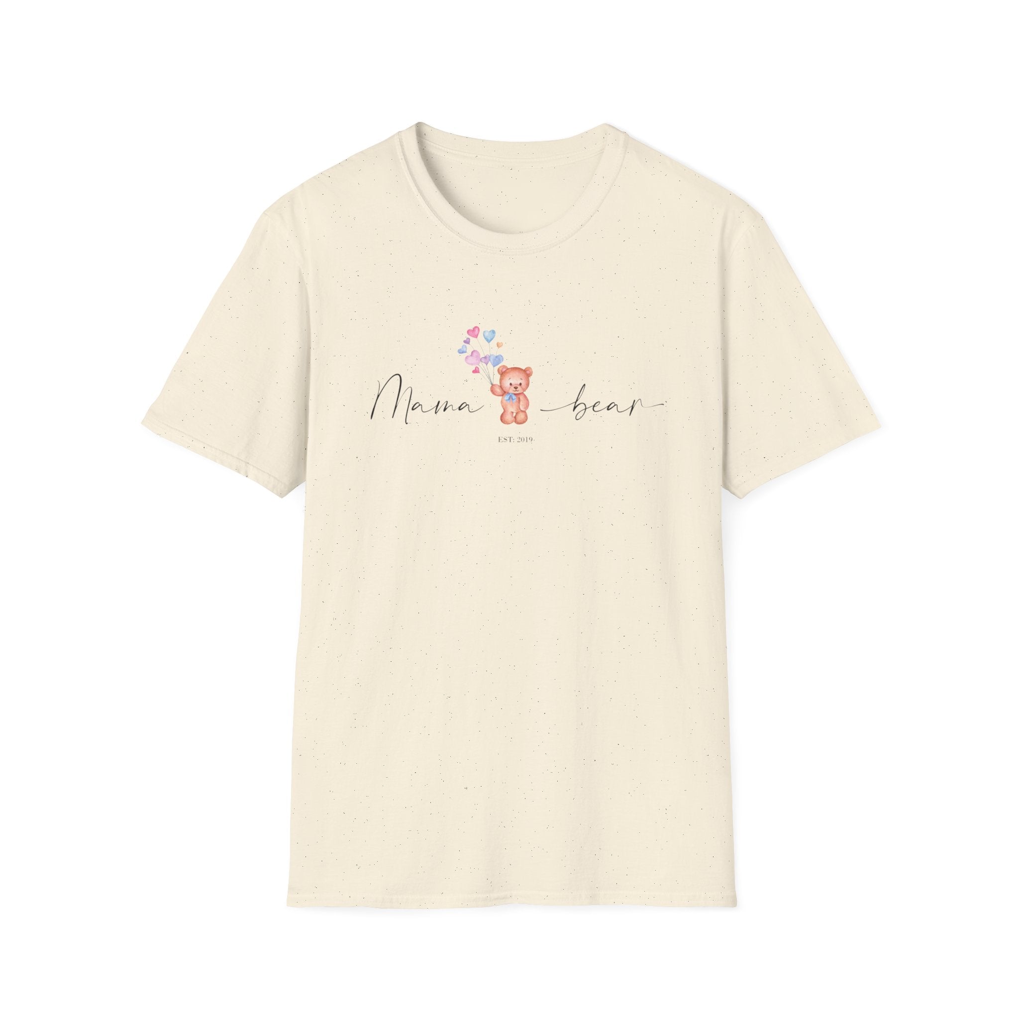 Mama Bear Established Woman's T-Shirt