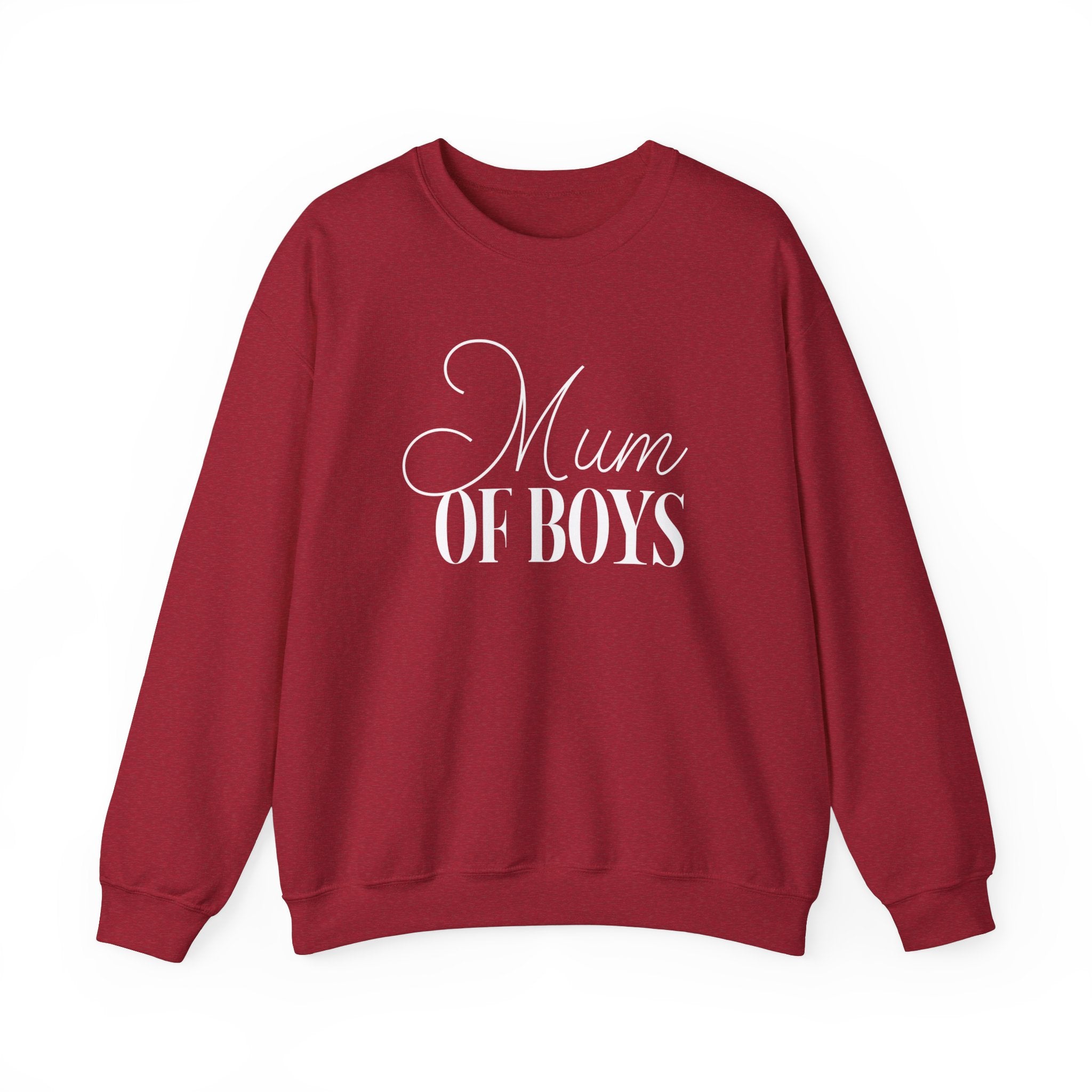Mum Of Boys Jumper