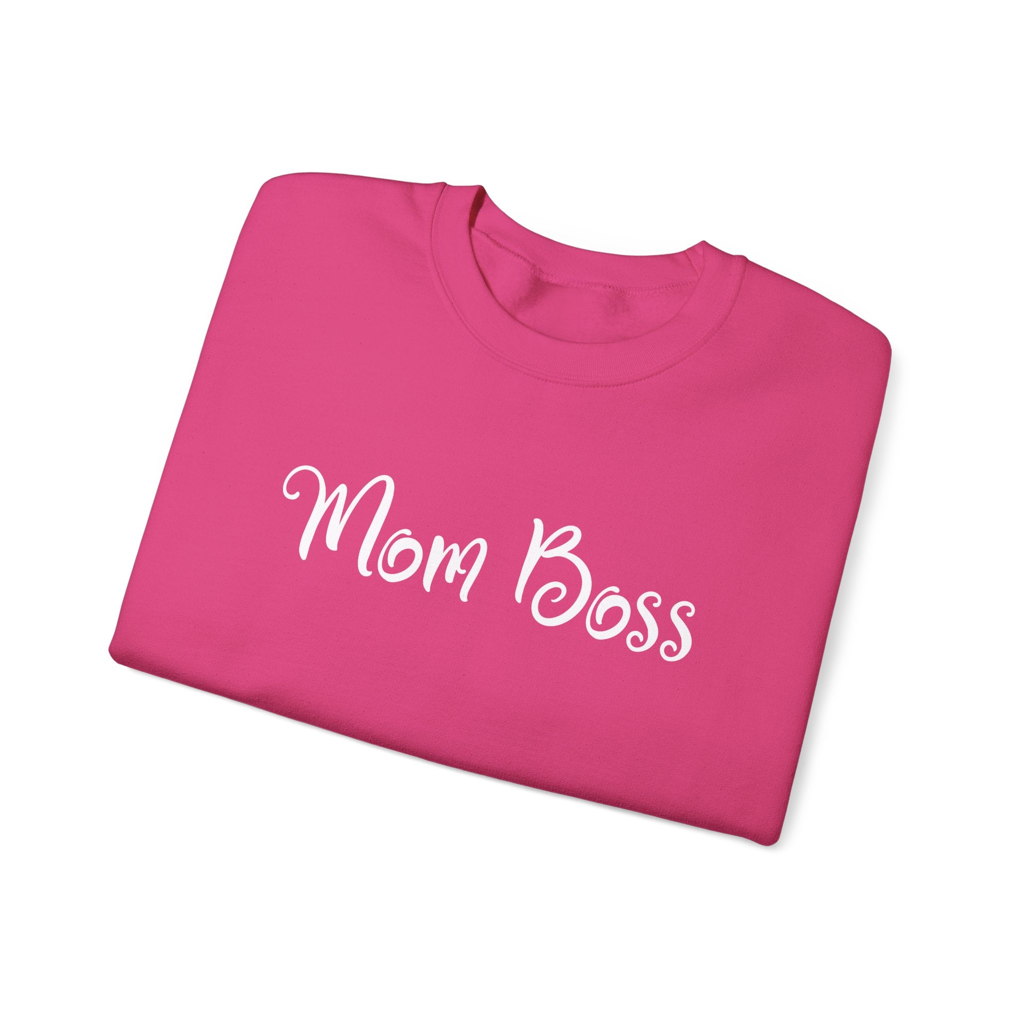 Mom Boss Jumper