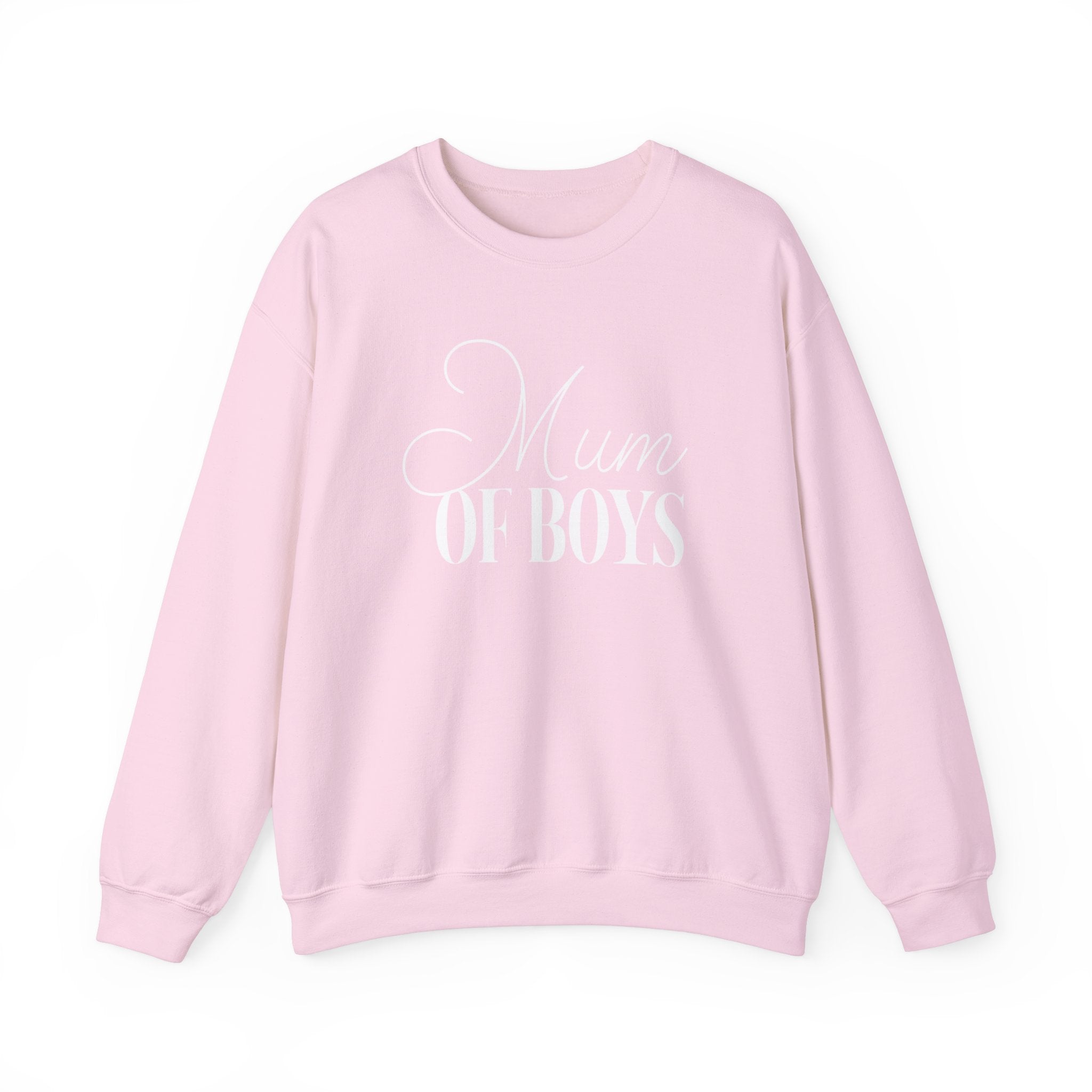 Mum Of Boys Jumper