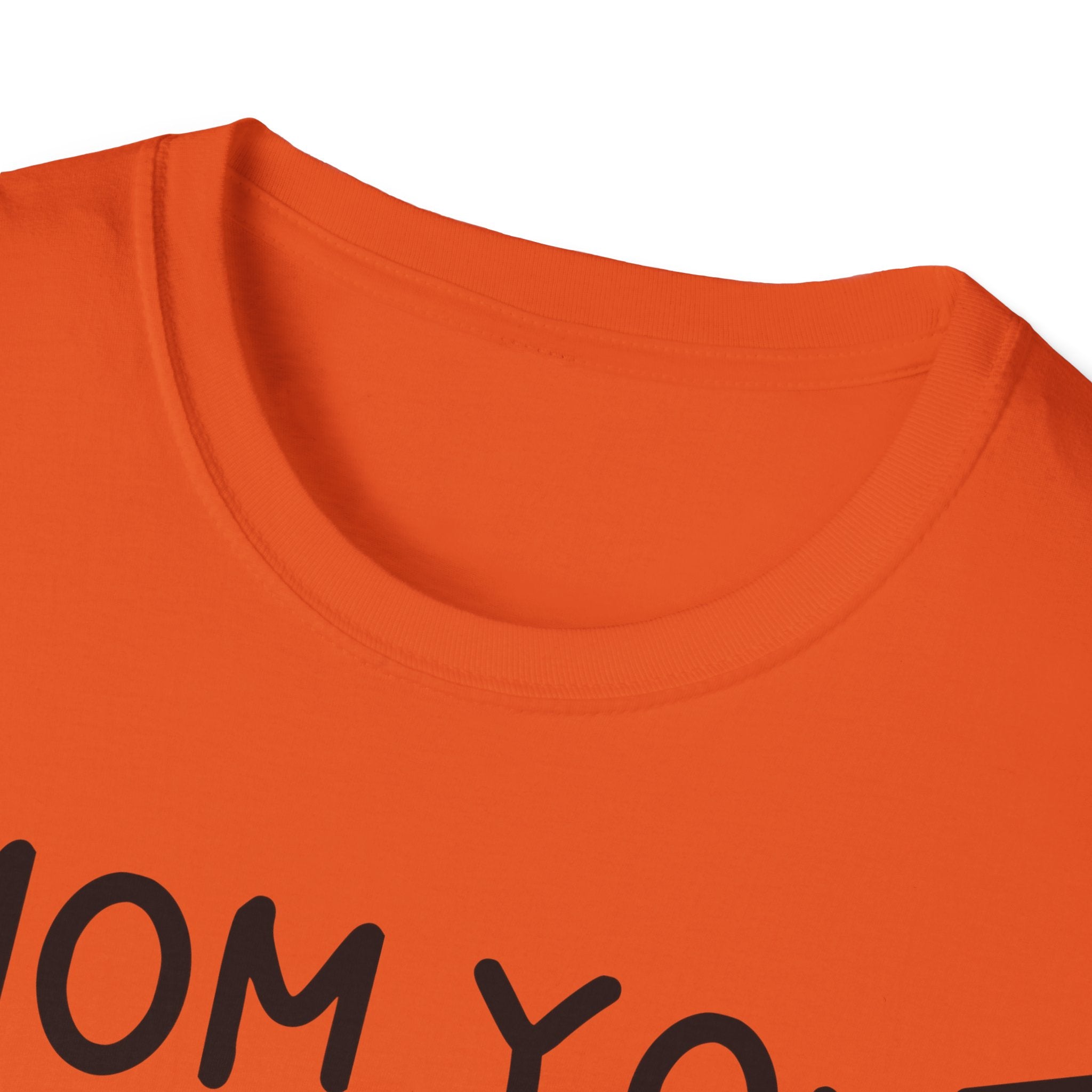 Mom You Taught By Example T-Shirt