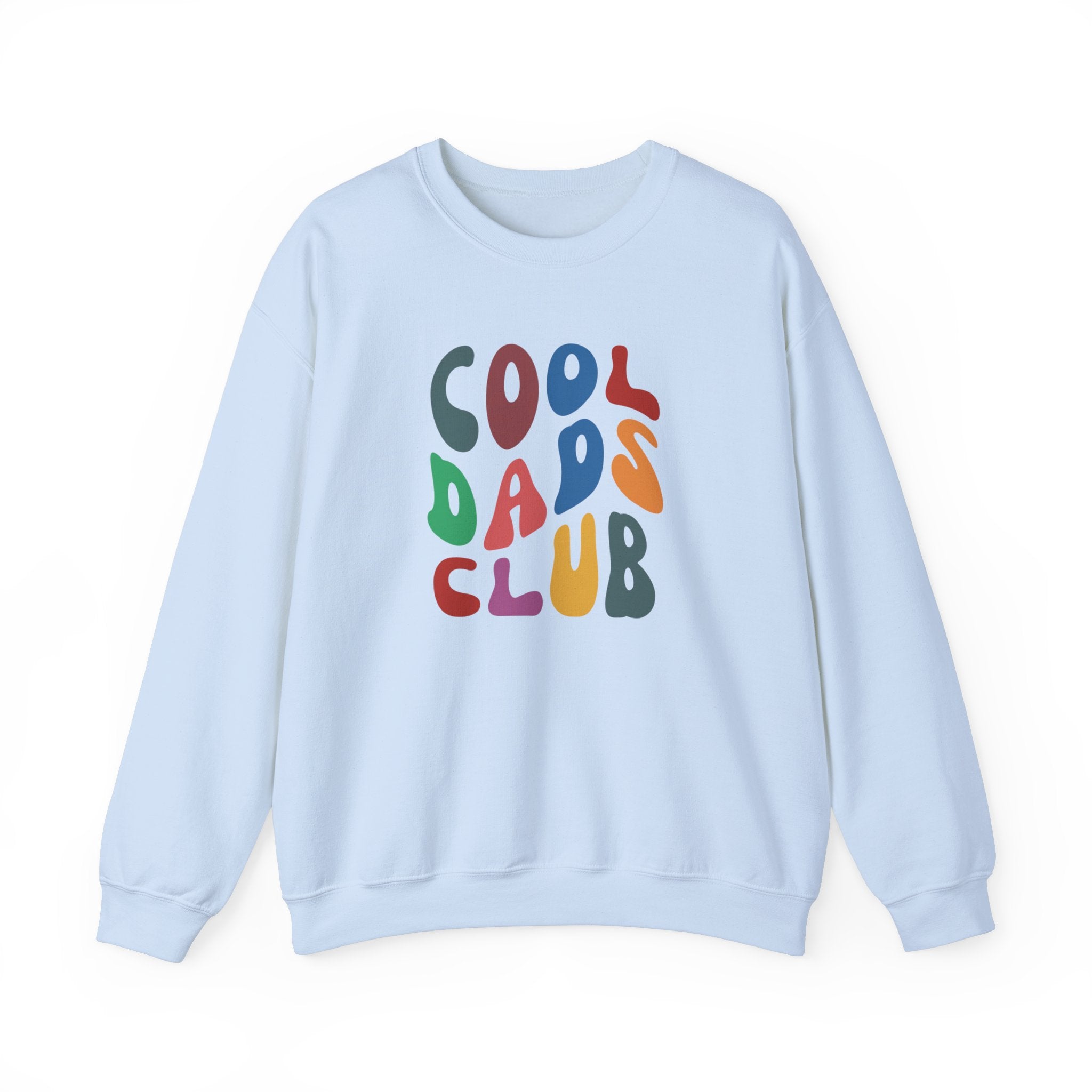 Cool Dads Club Men's Sweatshirt