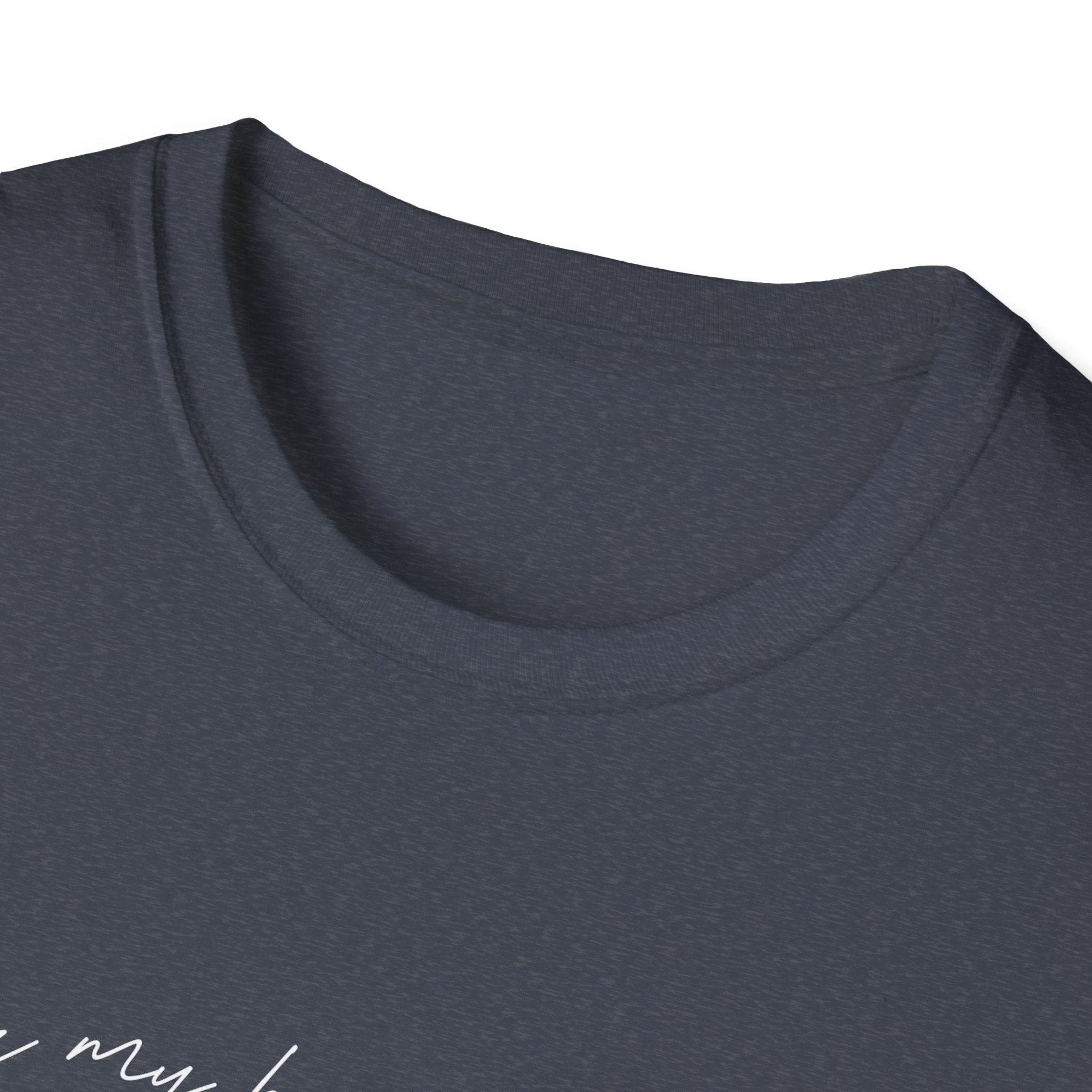 I Wear My Heart On My Sleeve Woman's T-Shirt