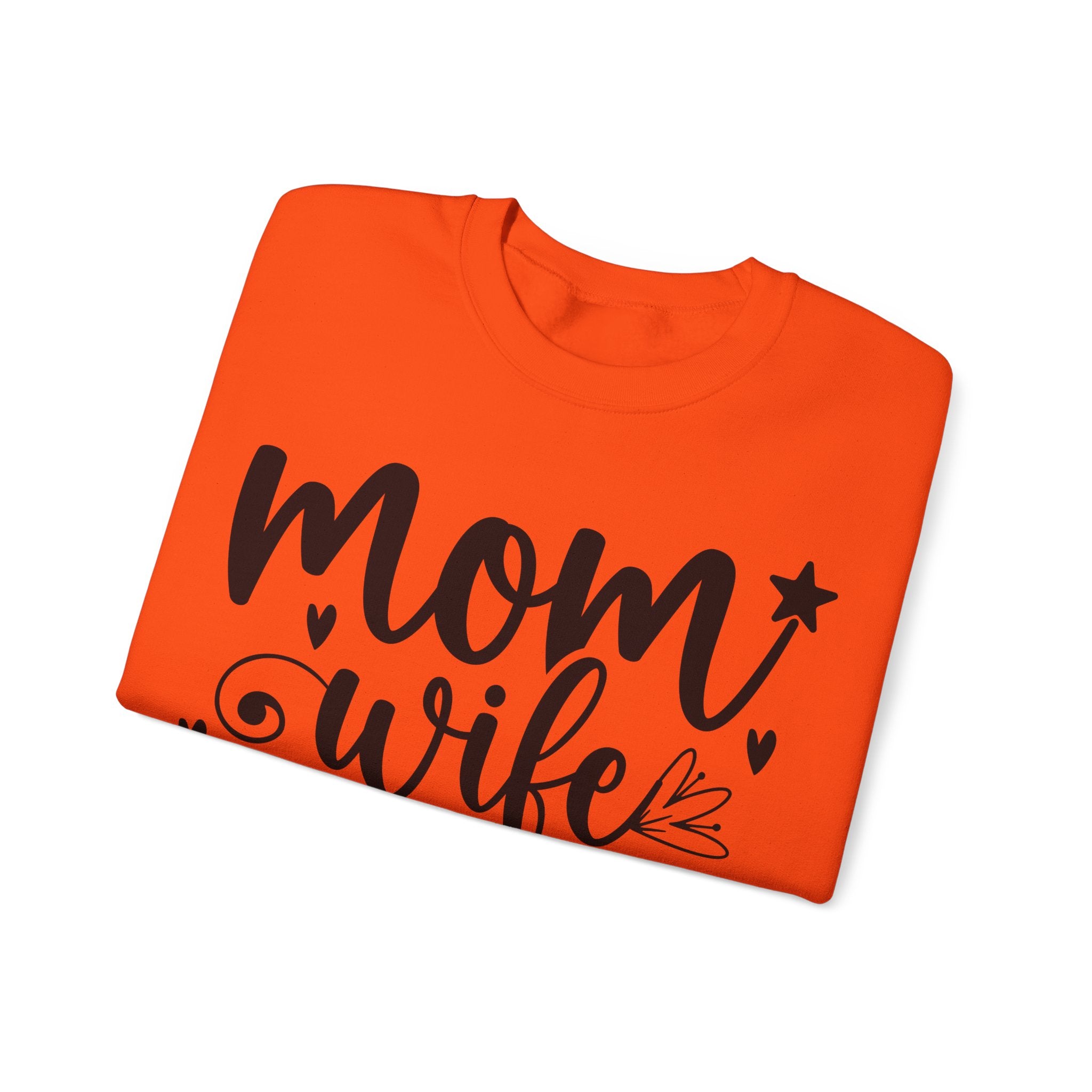 Mom Wife Blessed Life Jumper