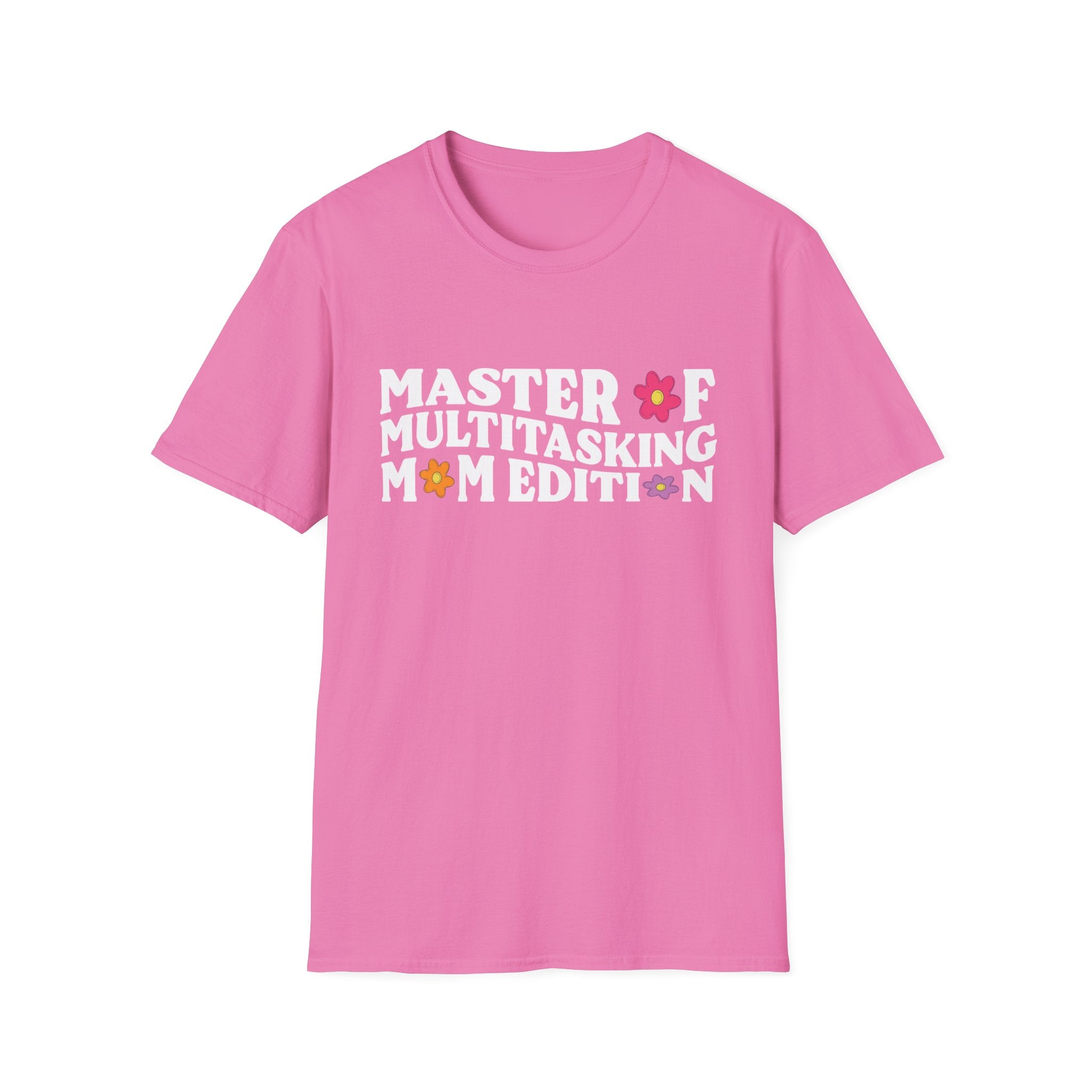 Master Of Multi-Tasking Woman's T-Shirt