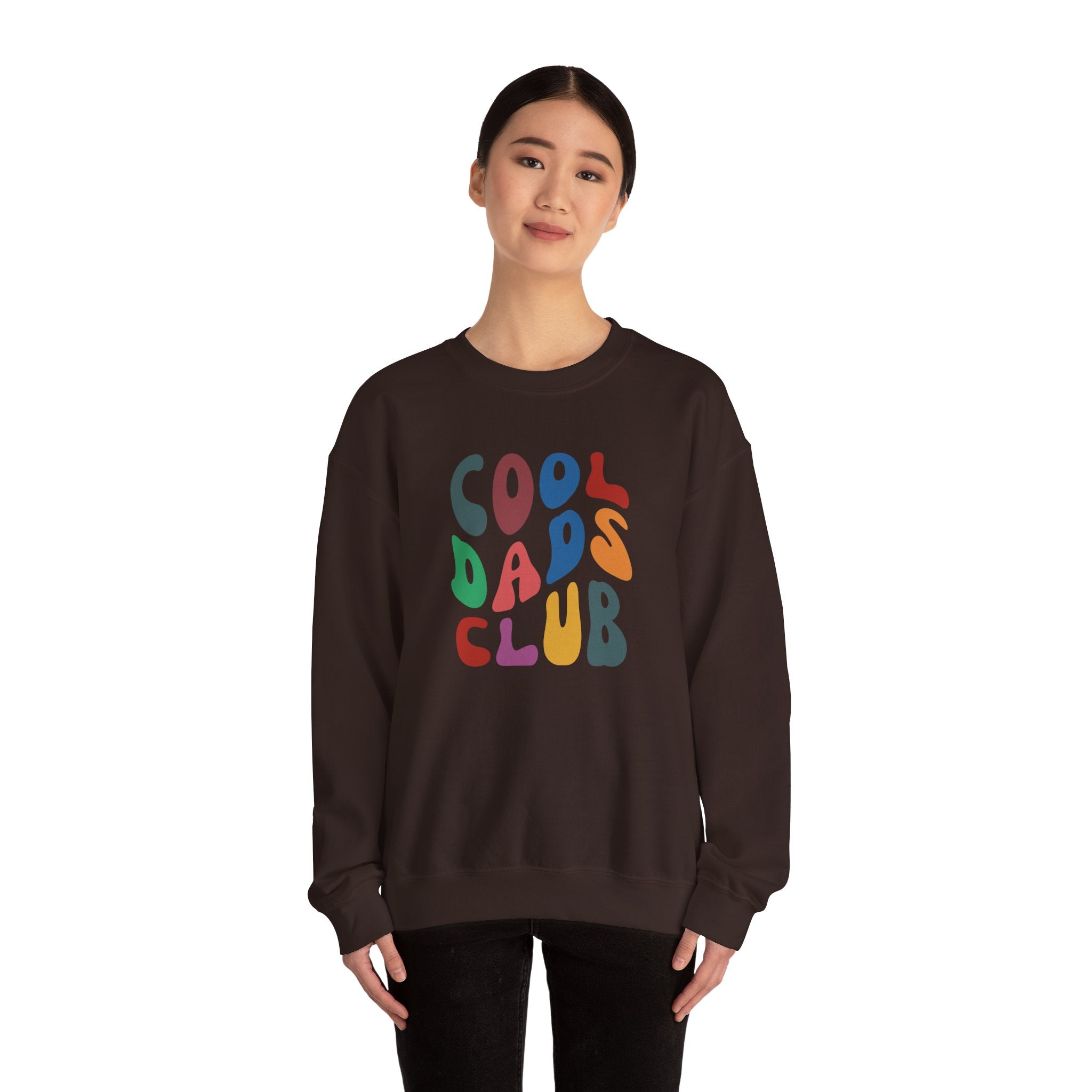 Cool Dads Club Men's Sweatshirt