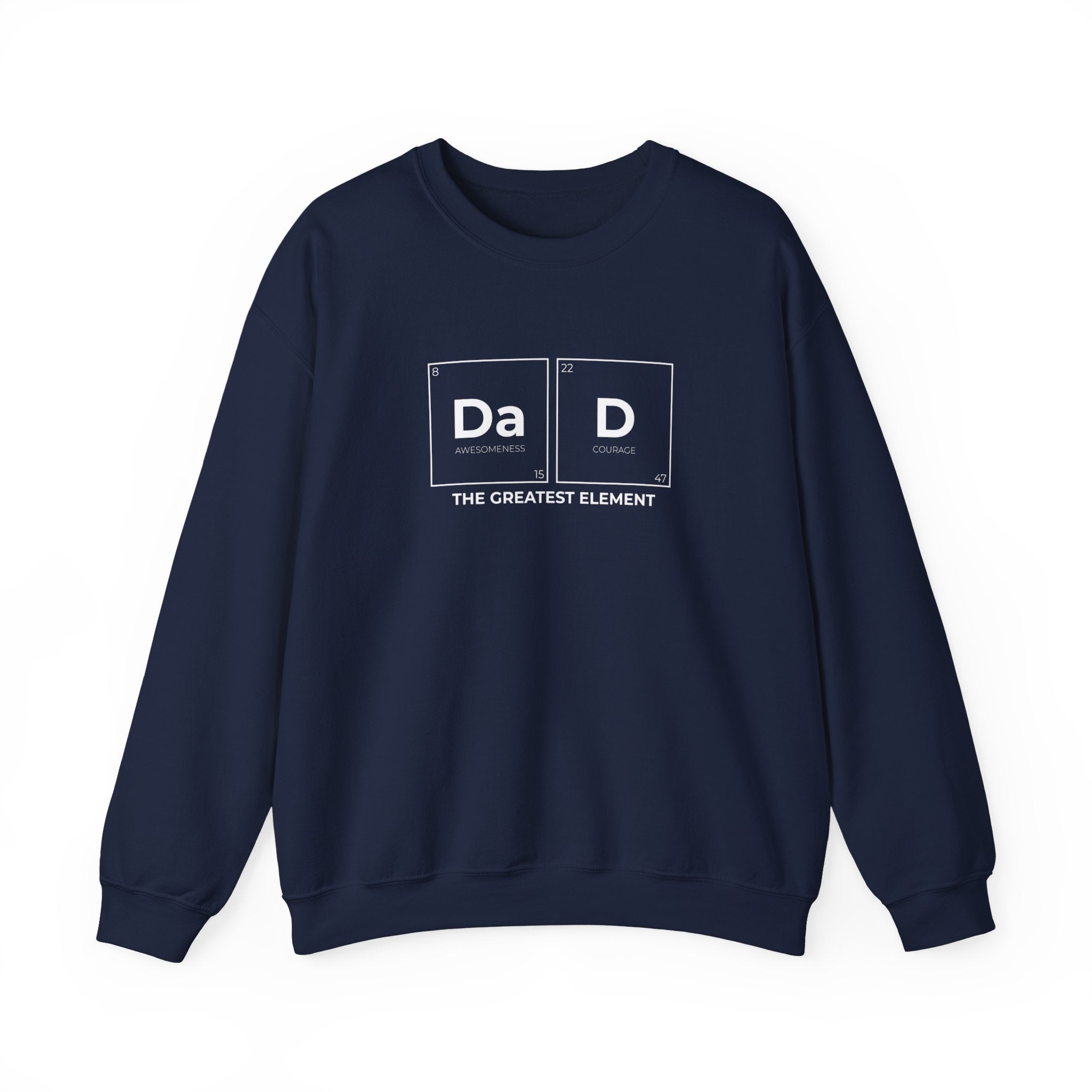 The Greatest Elelement Men's Sweatshirt