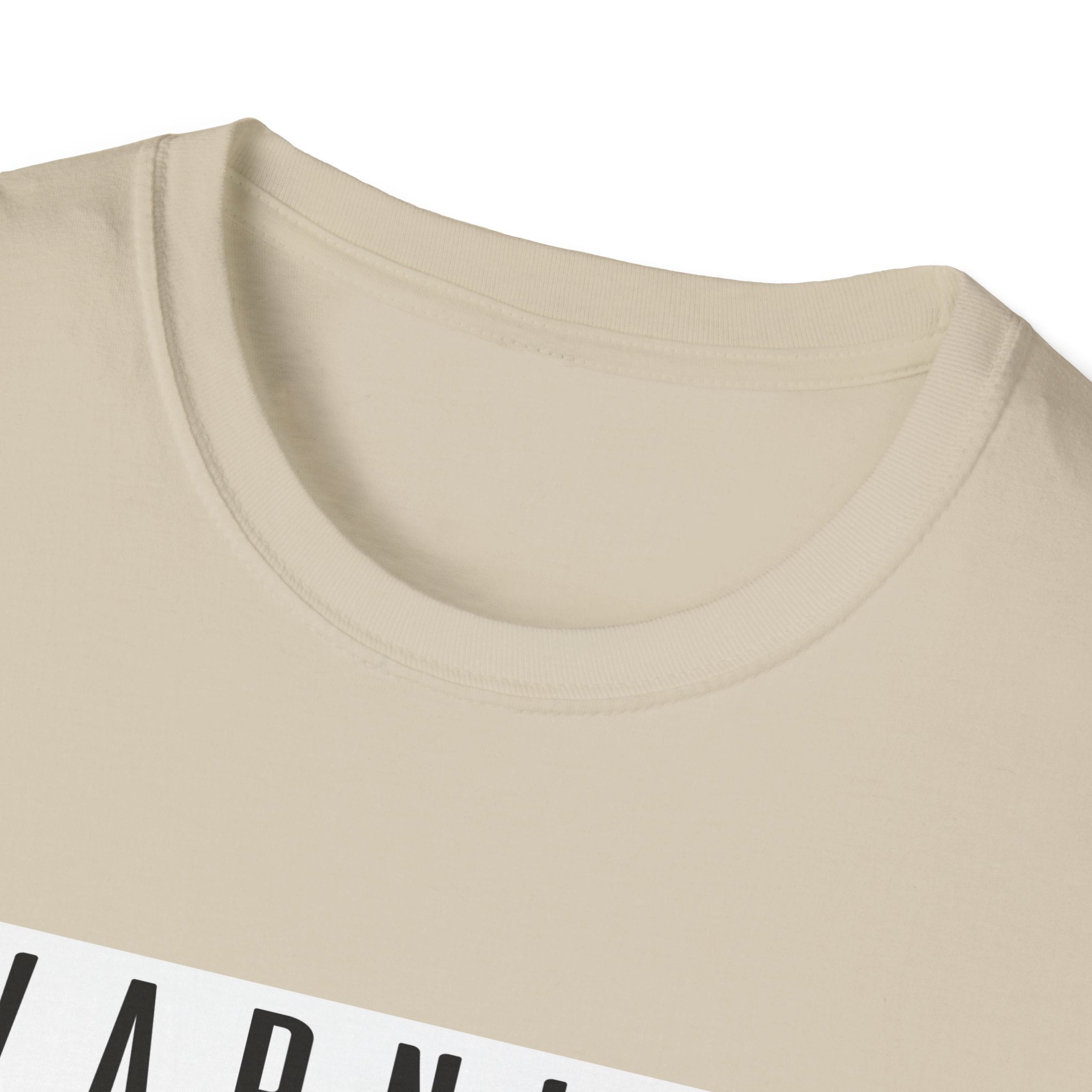 Warning Dad Jokes Ahead Men's T-Shirt
