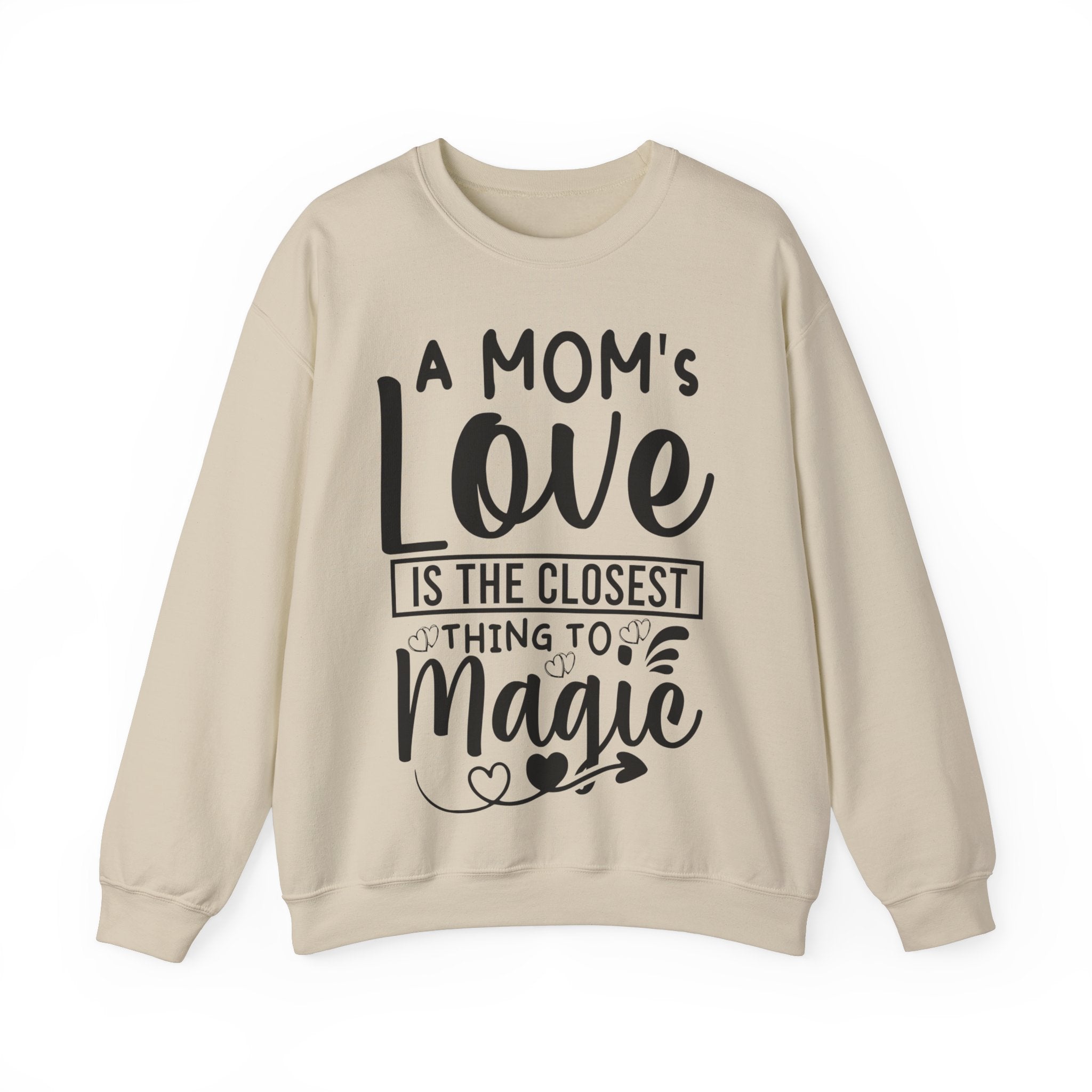 A Moms Love Is The Closest Thing To Magic Jumper