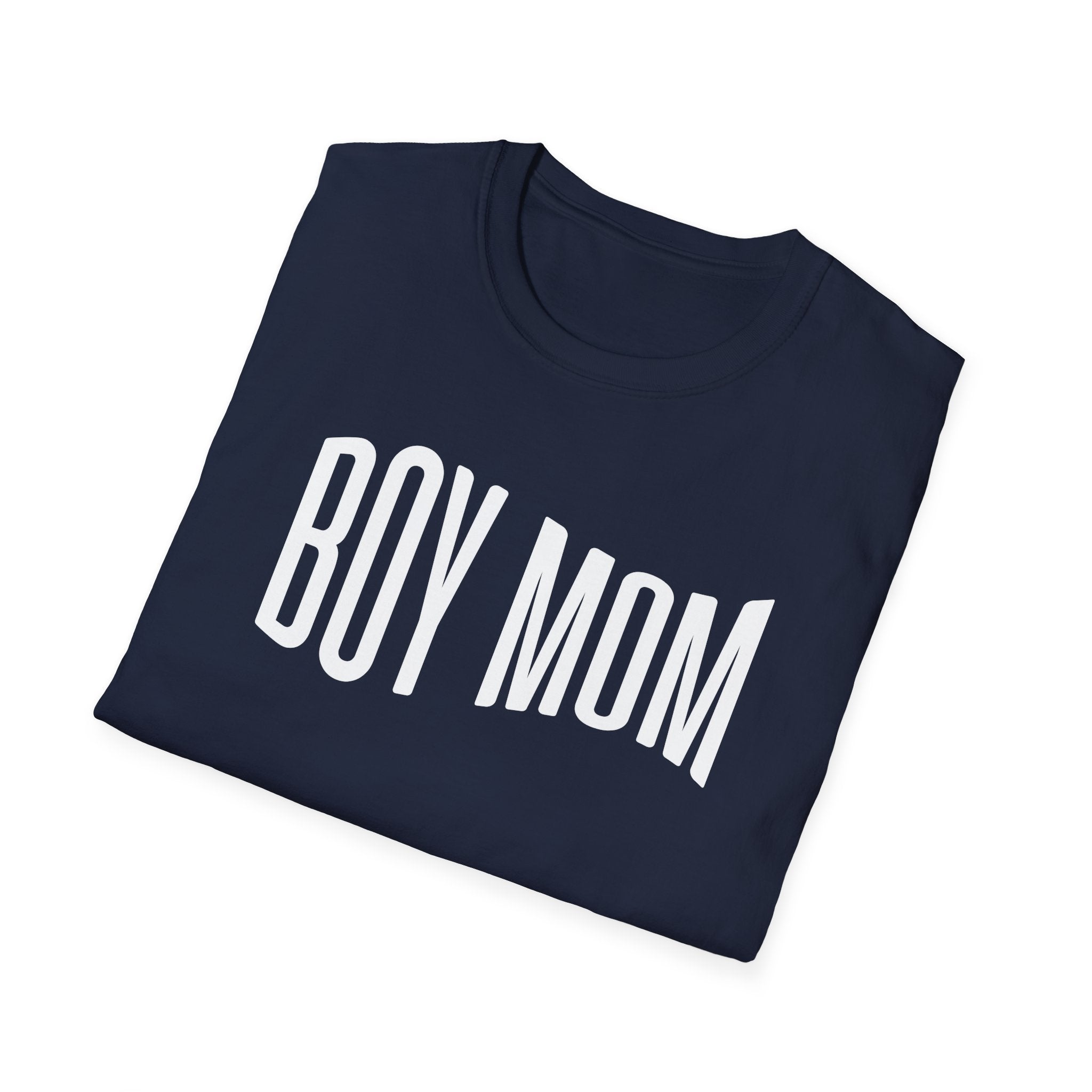 Boy Mom Woman's T-Shirt
