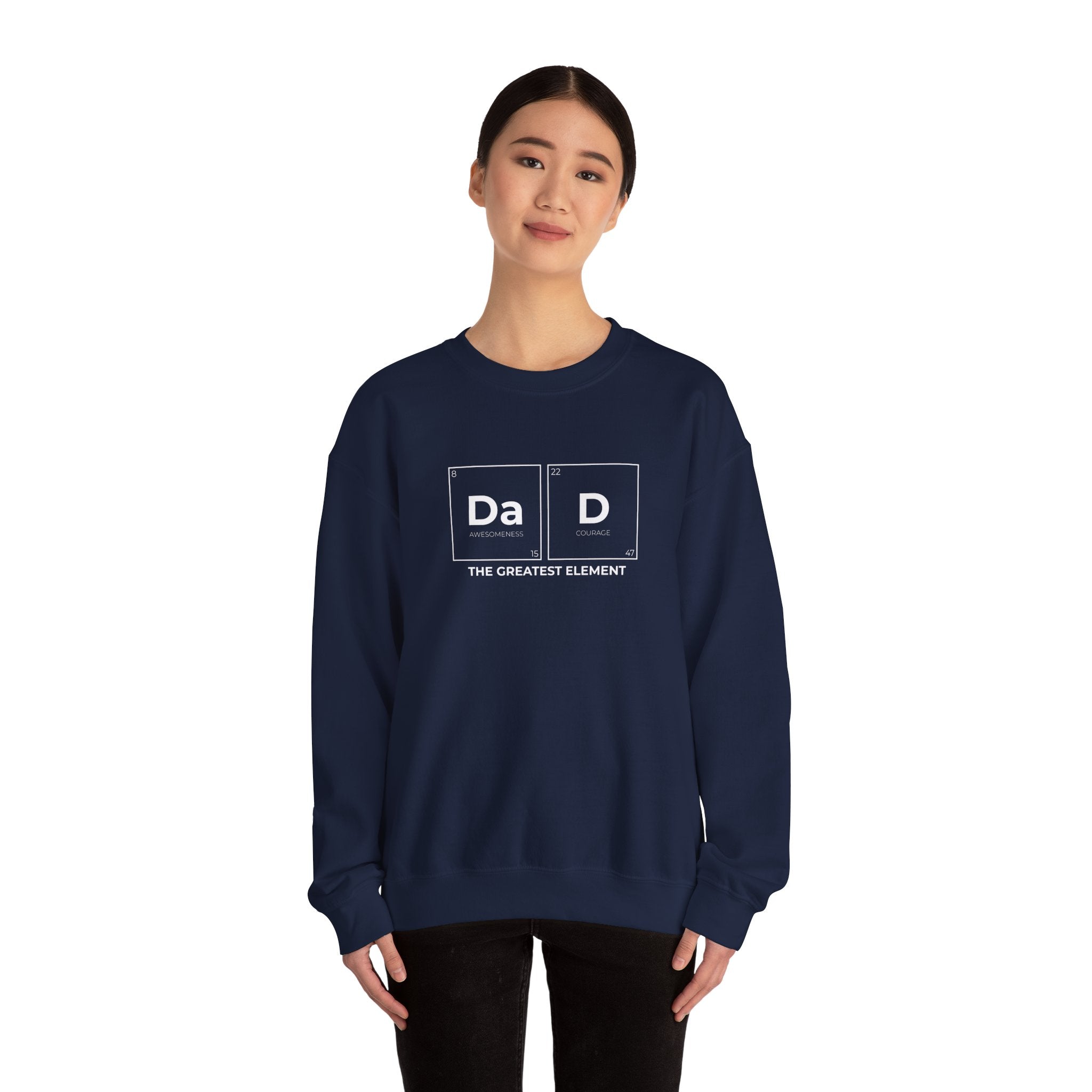 The Greatest Elelement Men's Sweatshirt