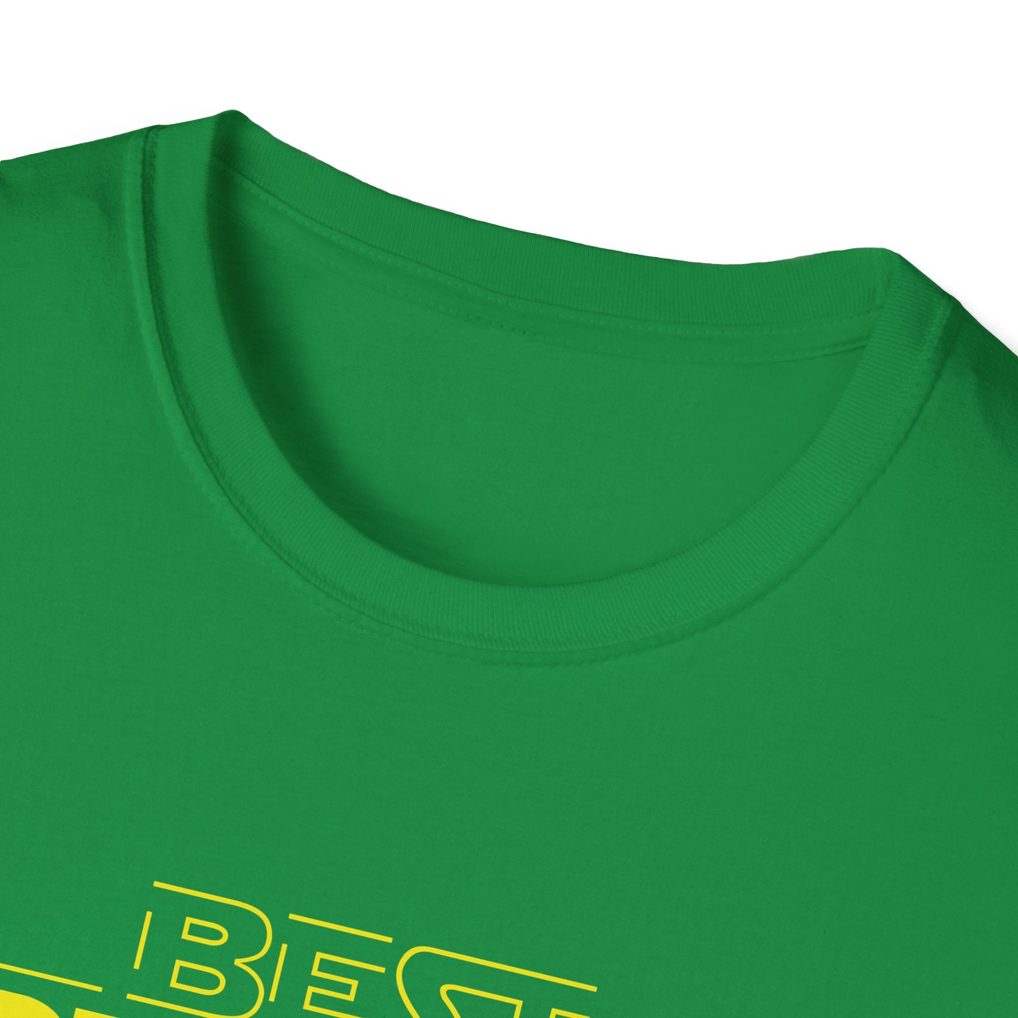 Best Grandpa In The Galaxy Men's T-Shirt