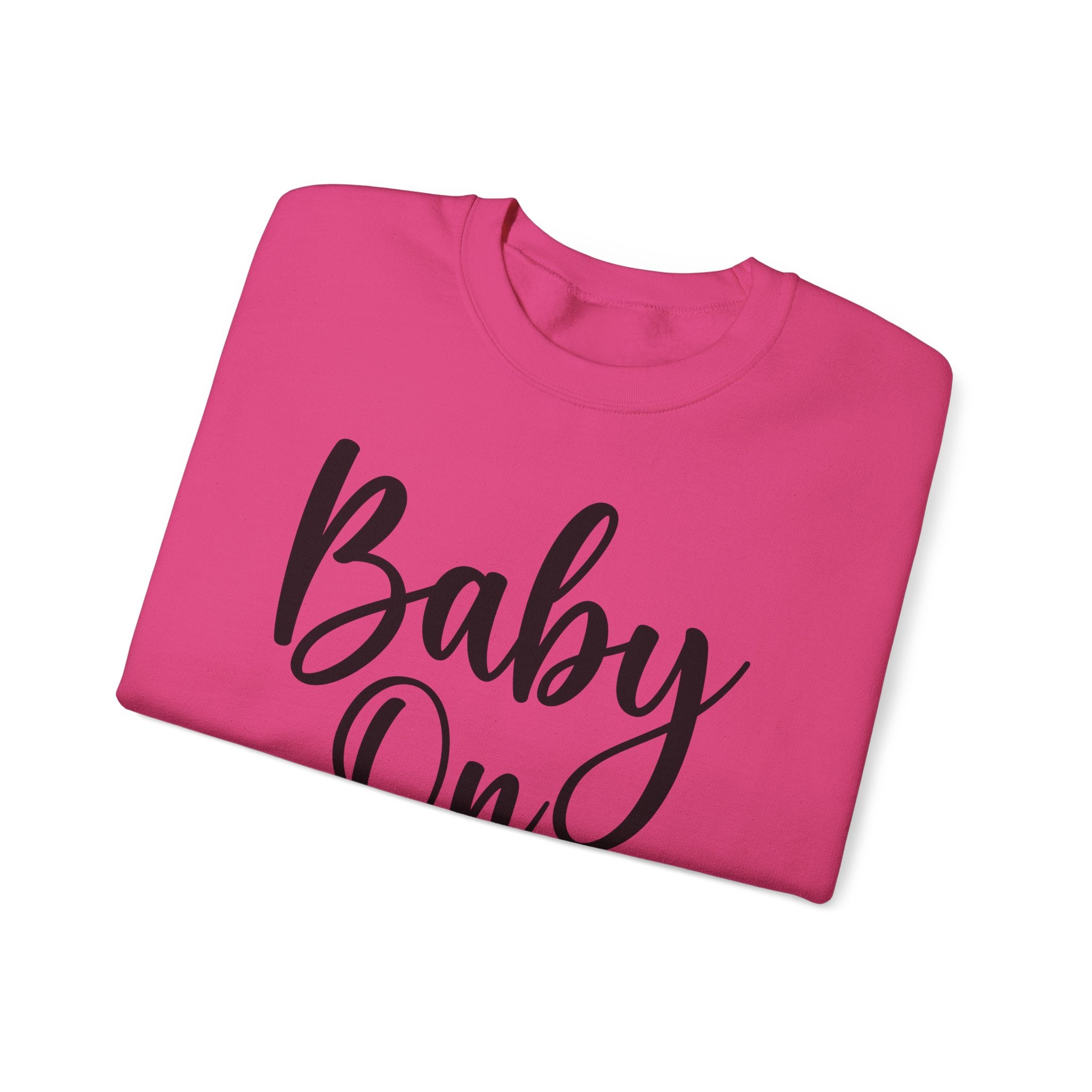 Baby On Board Jumper
