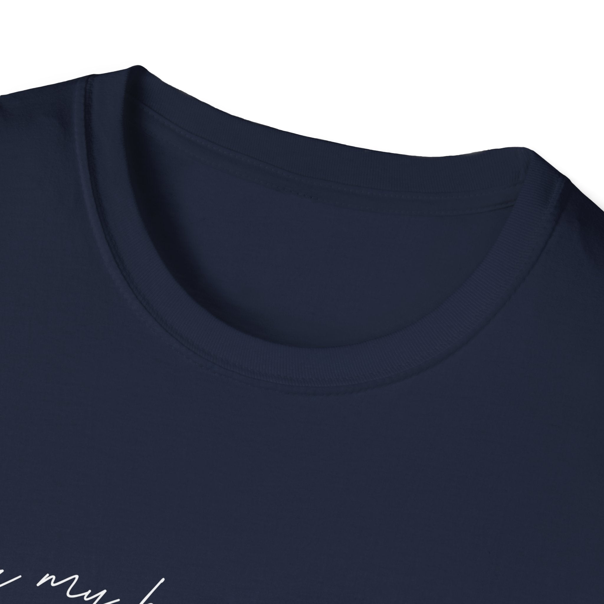 I Wear My Heart On My Sleeve Woman's T-Shirt