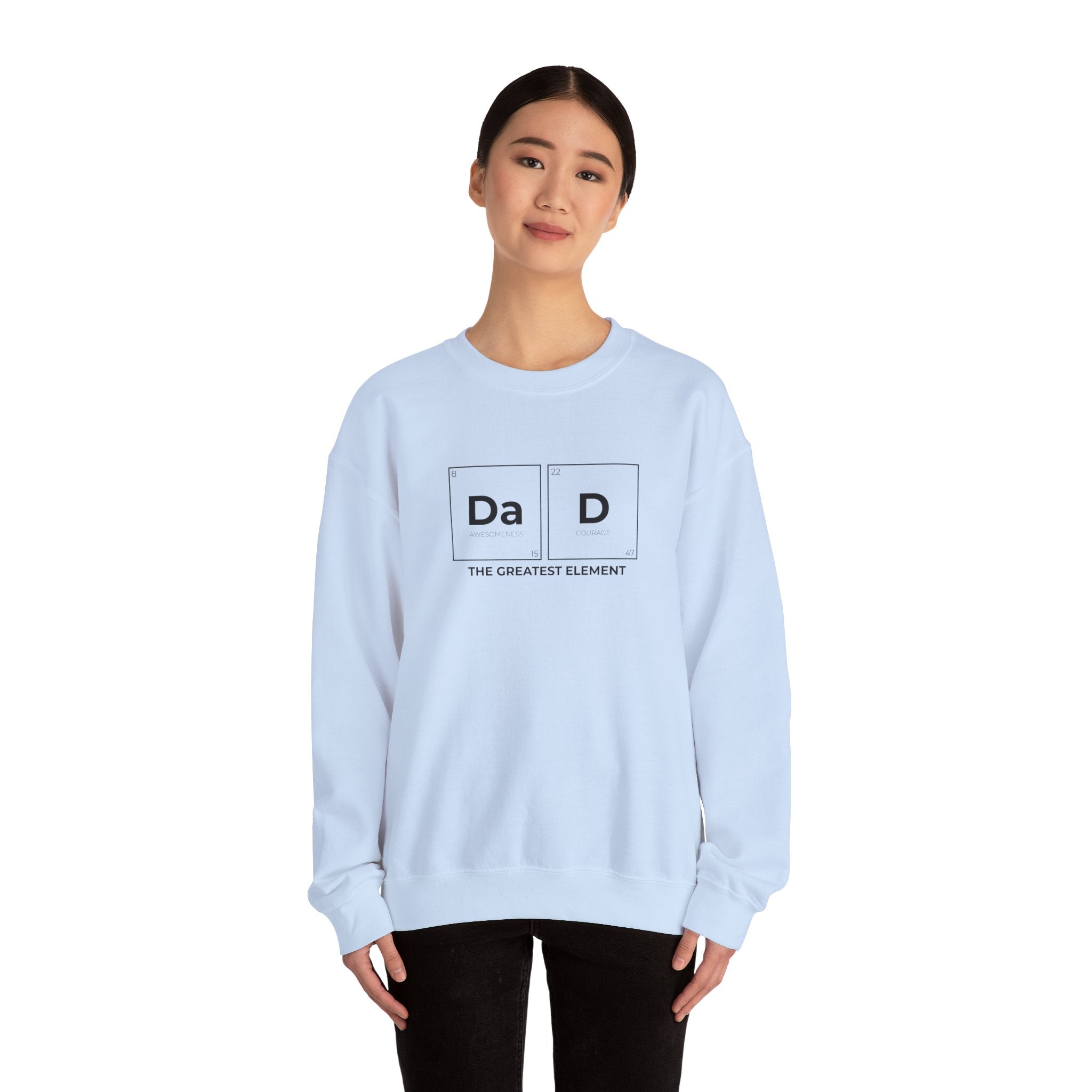 The Greatest Elelement Men's Sweatshirt