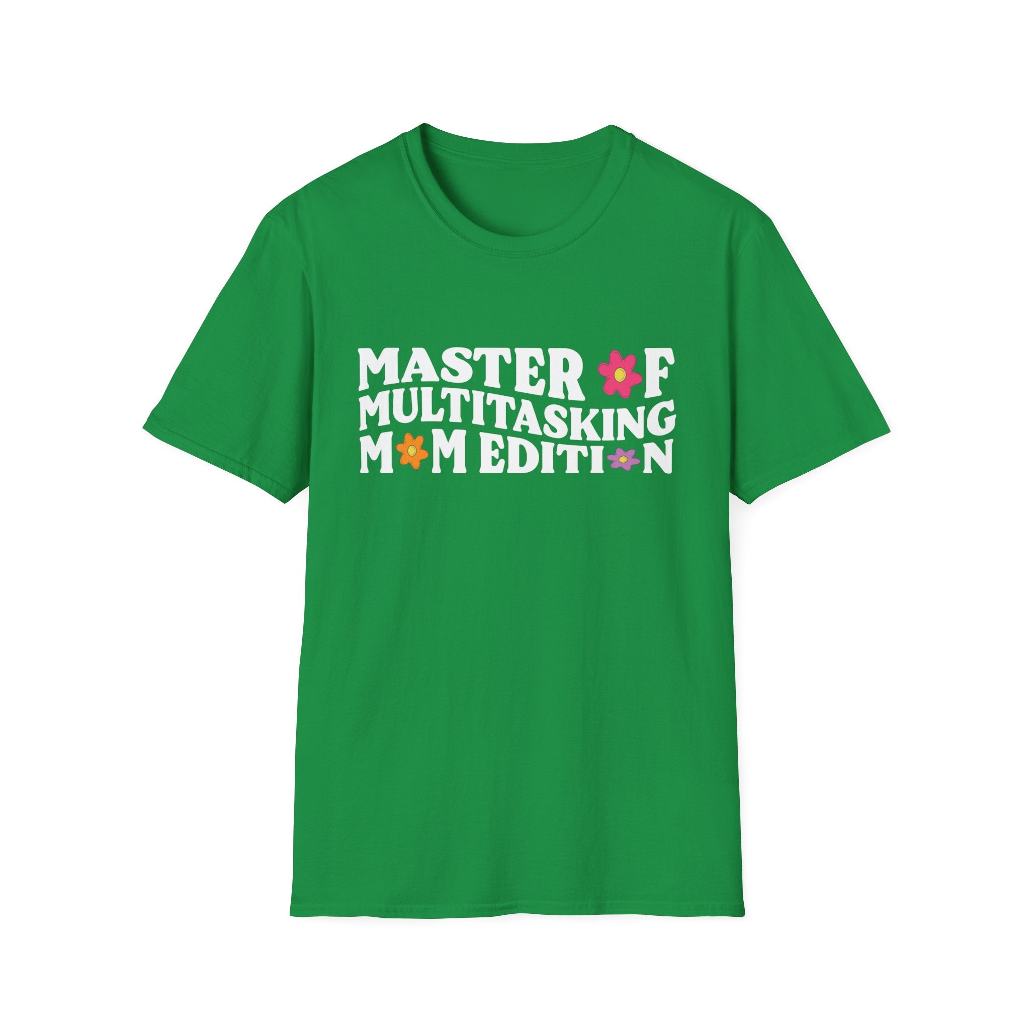 Master Of Multi-Tasking Woman's T-Shirt
