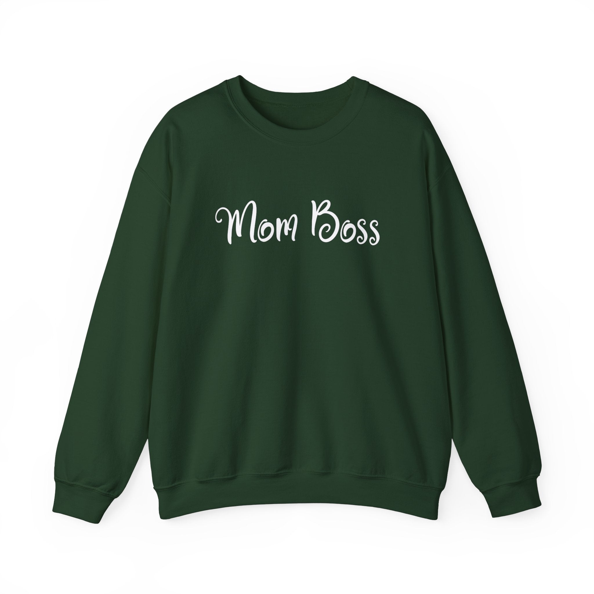 Mom Boss Jumper