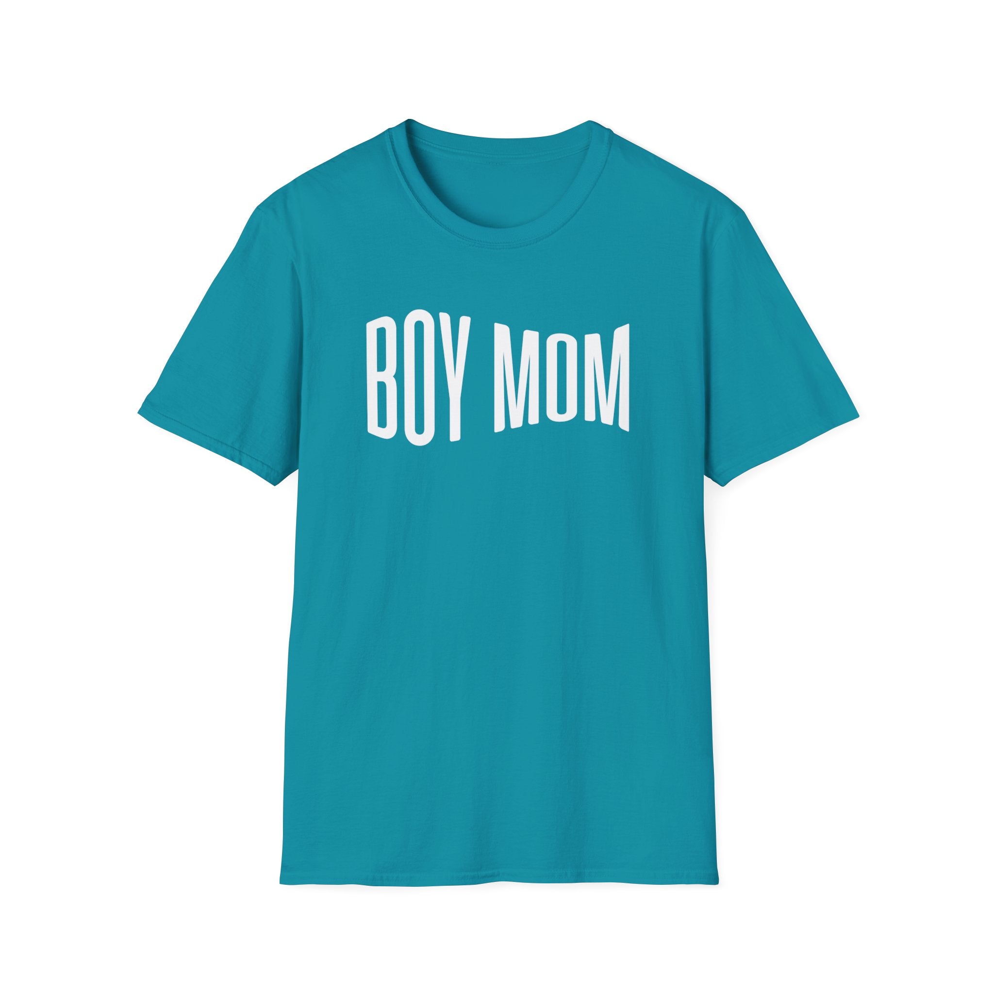 Boy Mom Woman's T-Shirt