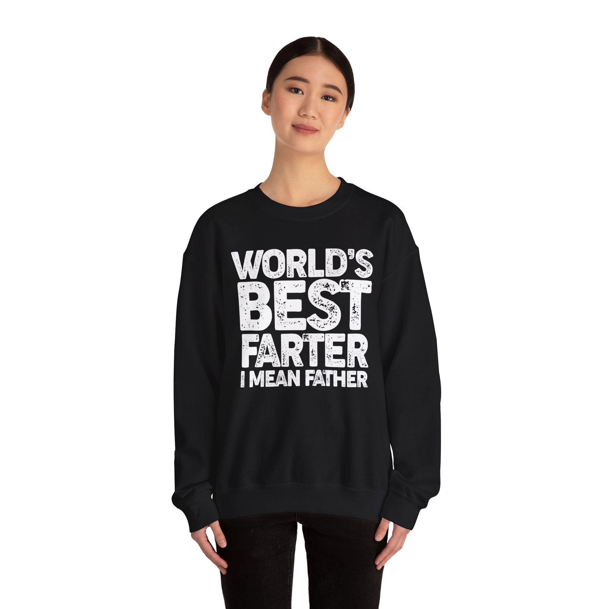World's Best Farter Men's Sweatshirt